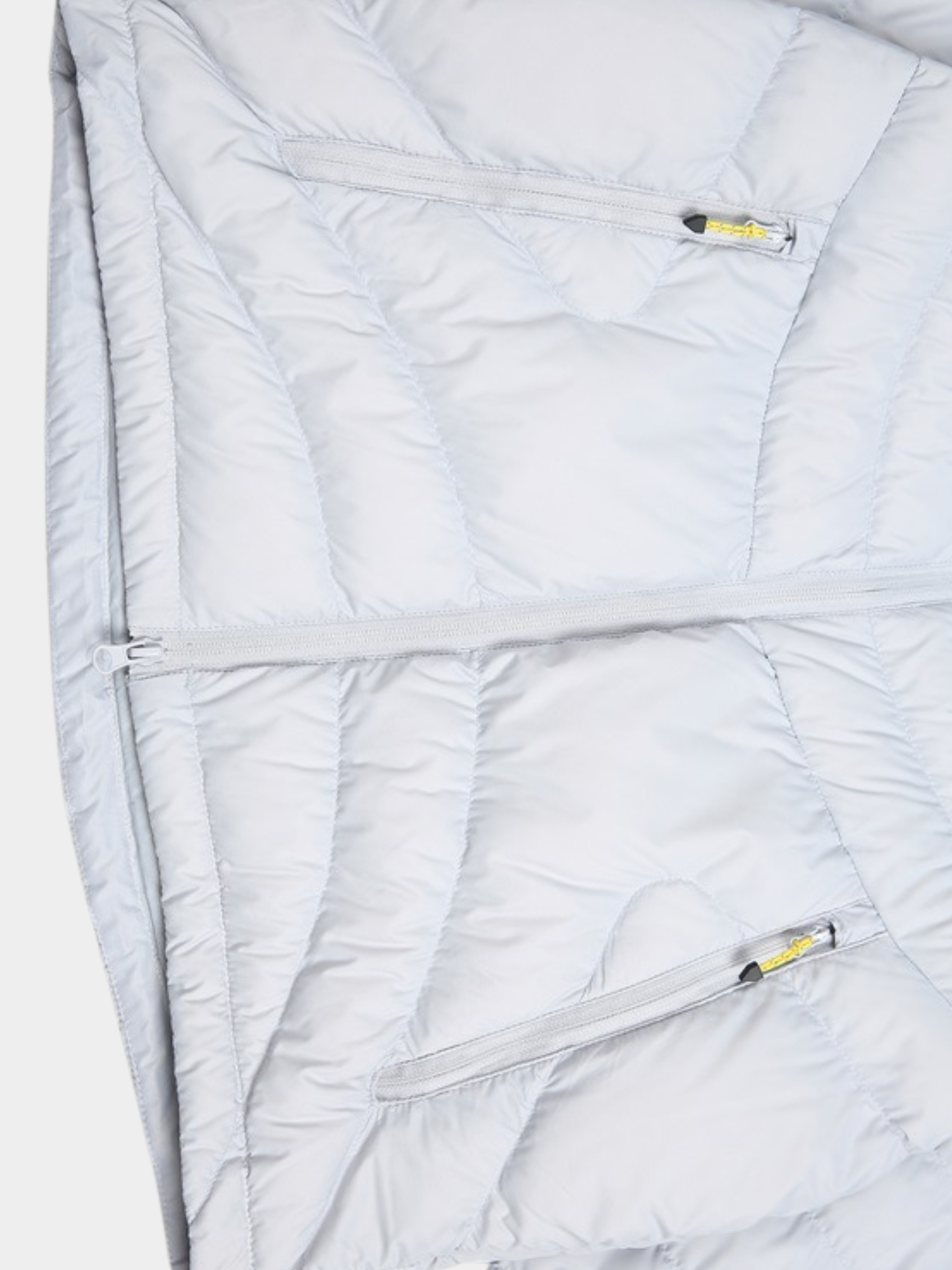 DryTorch - Unisex Waterproof 90% White Duck Down Jacket
