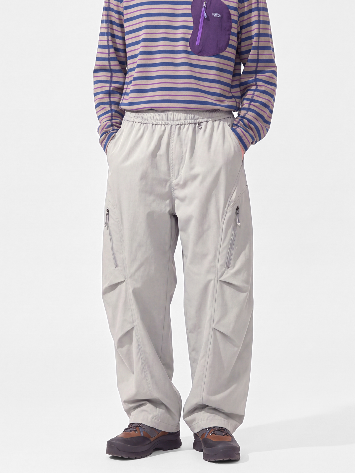 HazeWalk - Men's Breathable Water-Repellent Durable Utility Pants