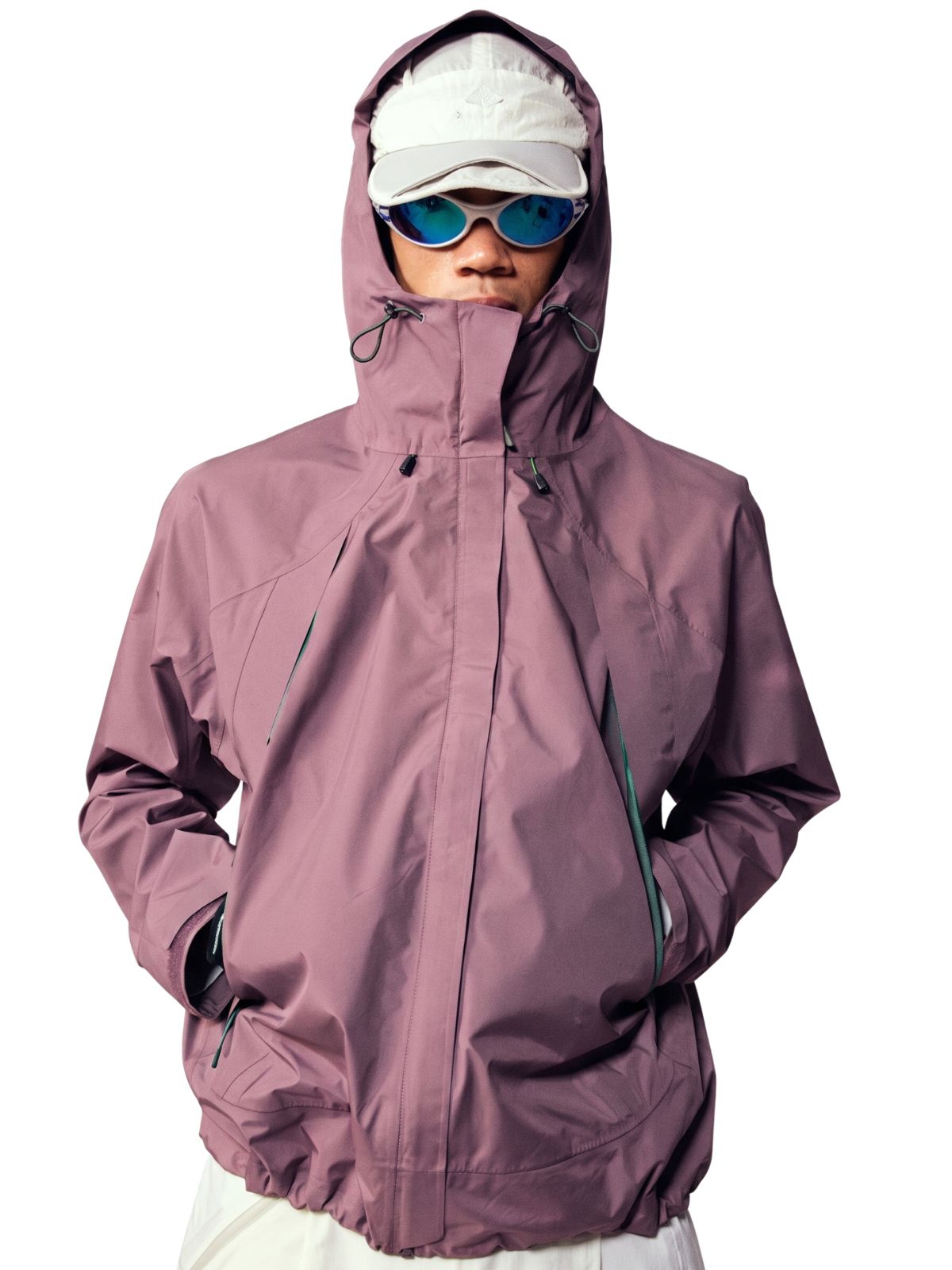FrostNest - Unisex Water-Repellent Windproof Softshell Jacket