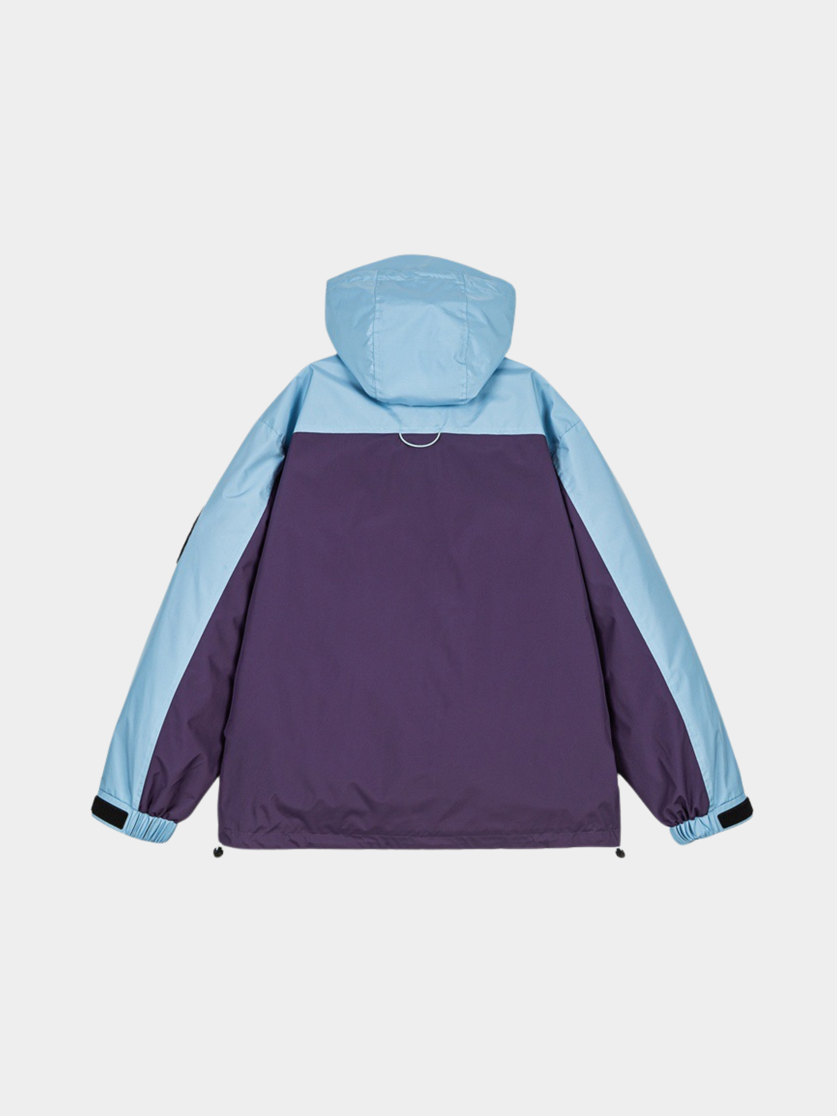 BluffMode - Unisex 3-in-1 Detachable Down Liner Water-Repellent Hard Shell Jacket