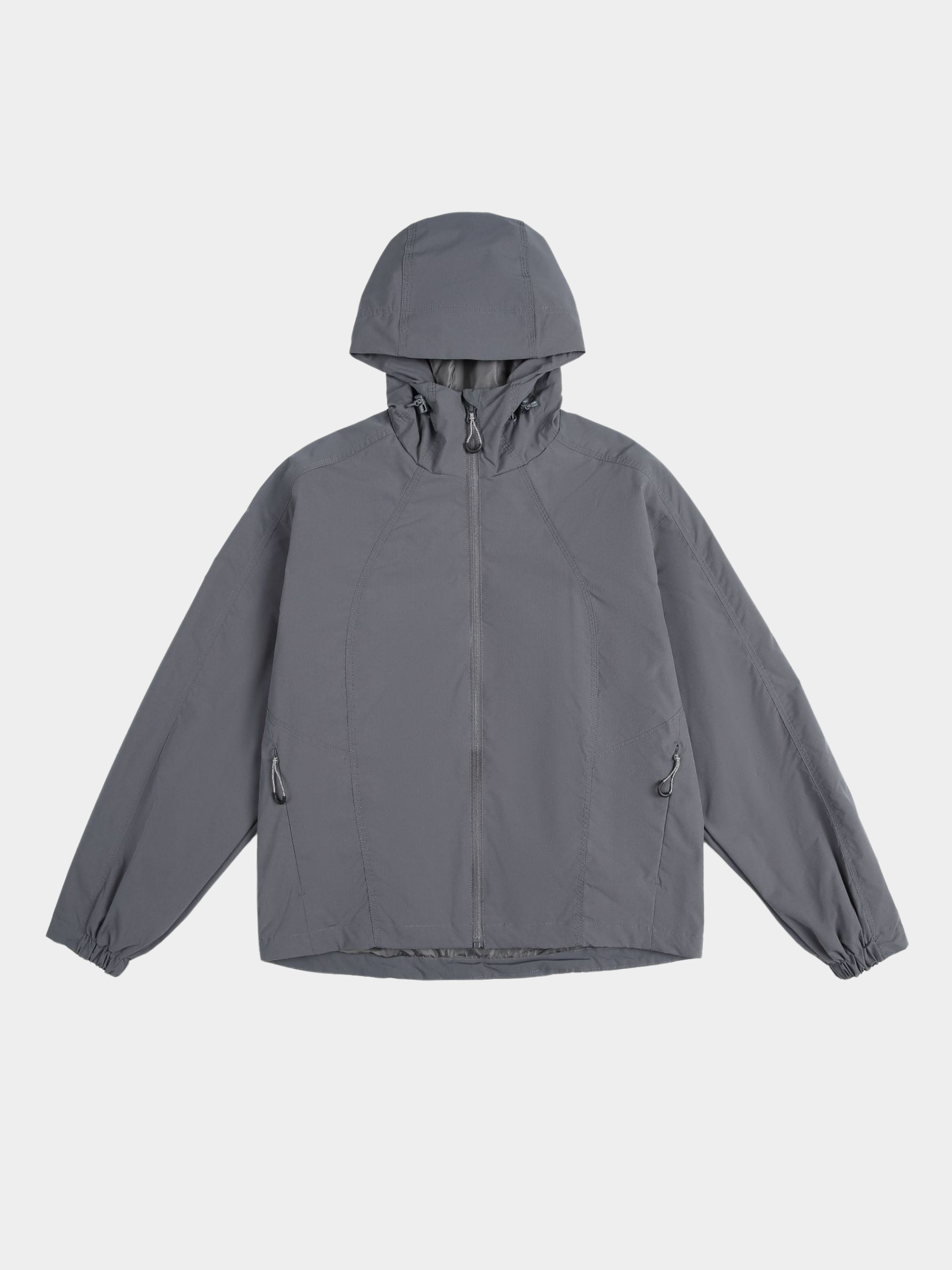 FrostStash - Unisex Teflon® Water-Repellent & Wind-Resistant Shell Jacket