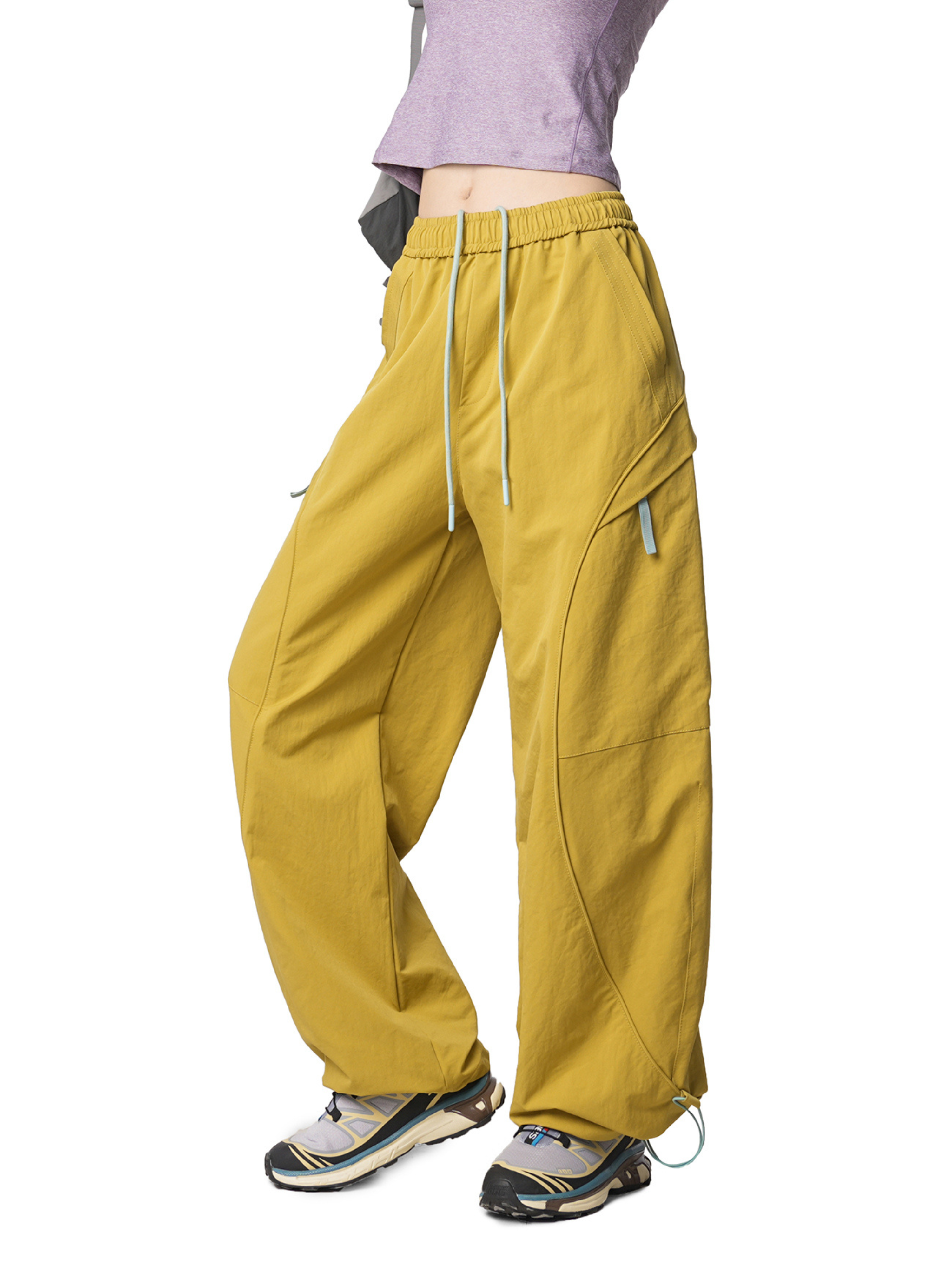 Monterest - Unisex Tapered Cargo Pants