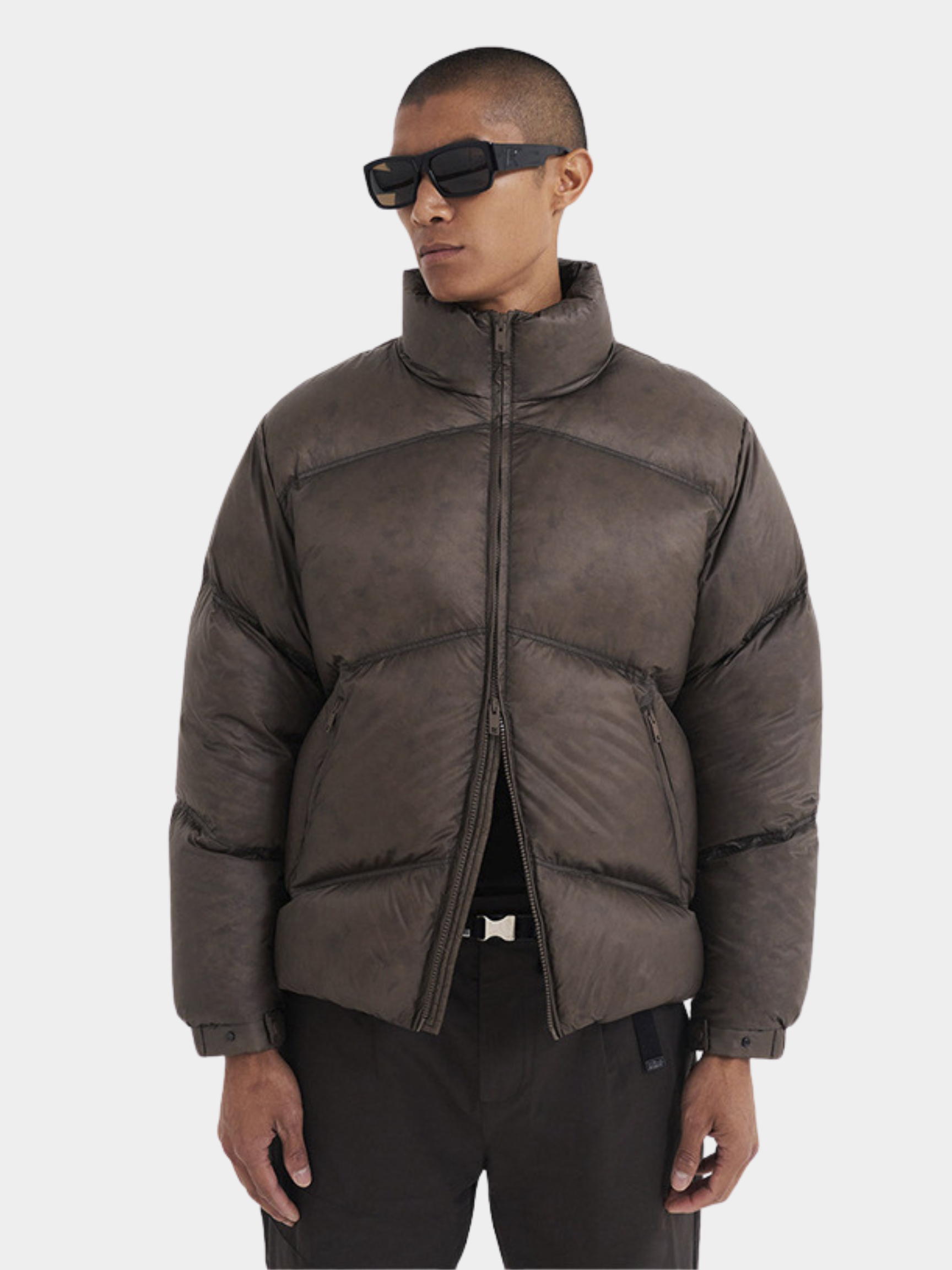 TrekMate - Unisex Stand-Up Collar Down Jacket GONGGAR SPORTS
