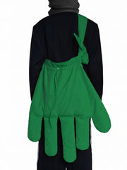 CragCalm - Nylon Glove-Shaped Utility Crossbody Bag