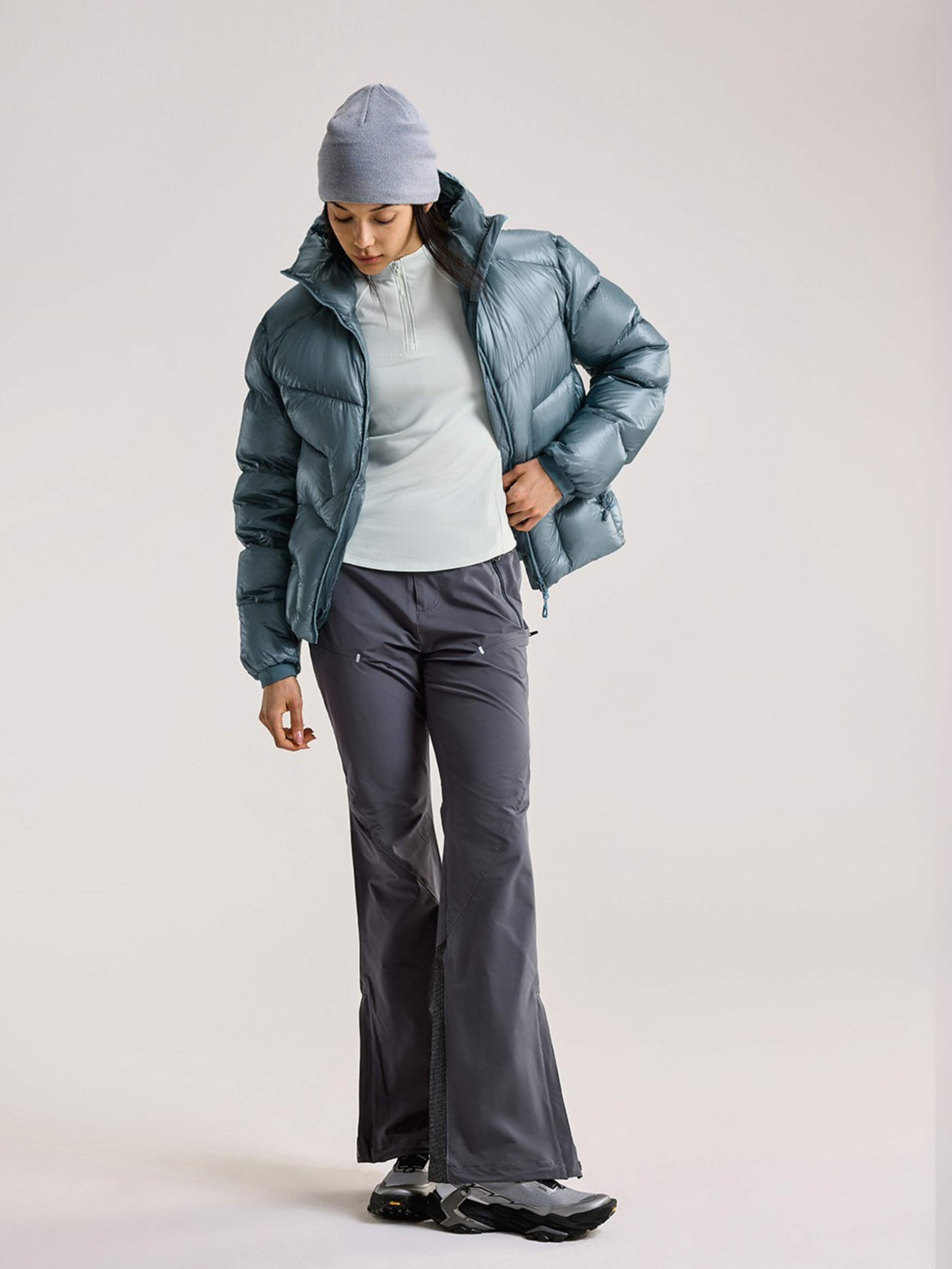 CanyonPeak - 5000GT Down Puffer Jacket