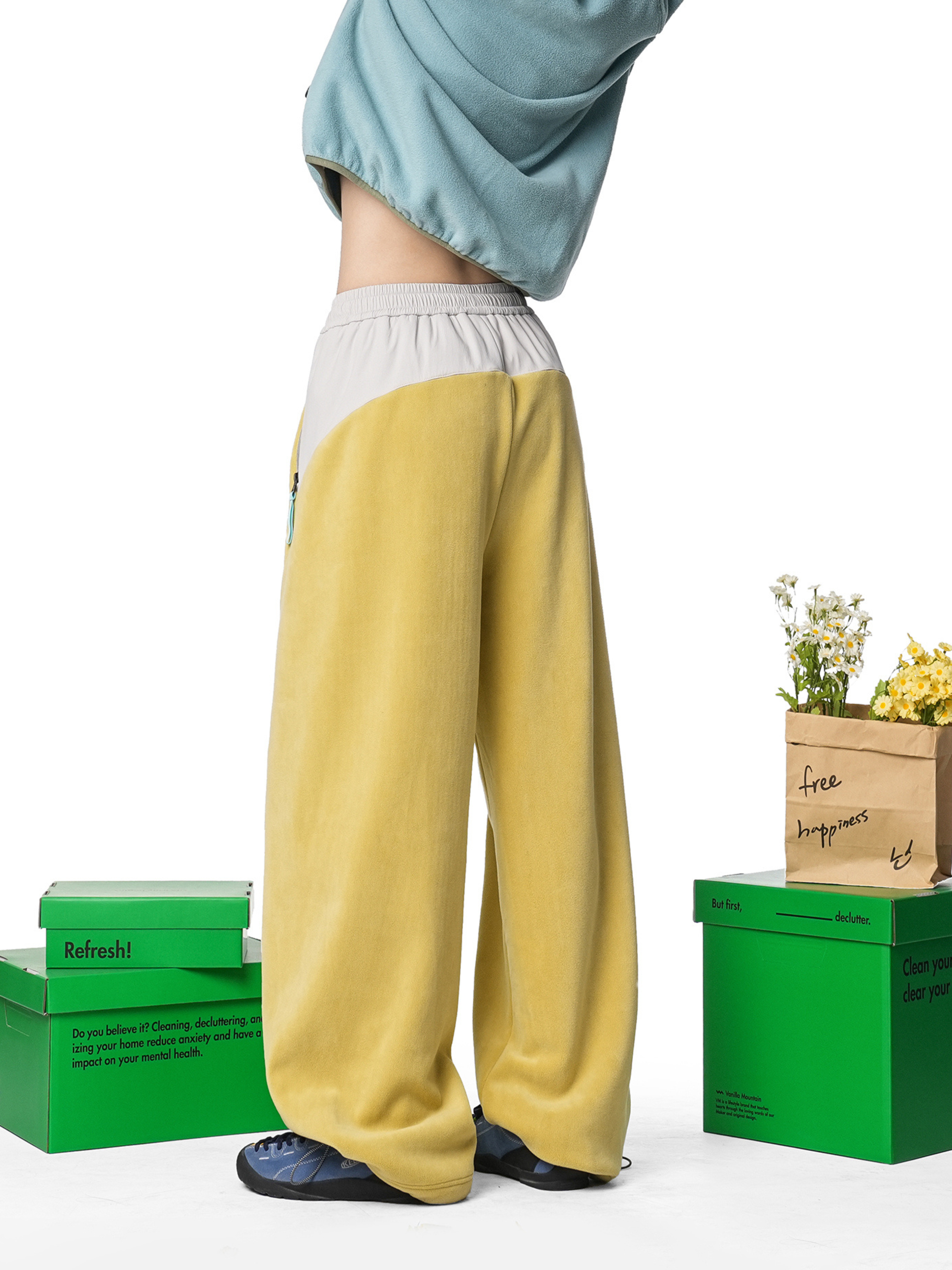 Borealis - Women's Thermal Fleece Athletic Pants