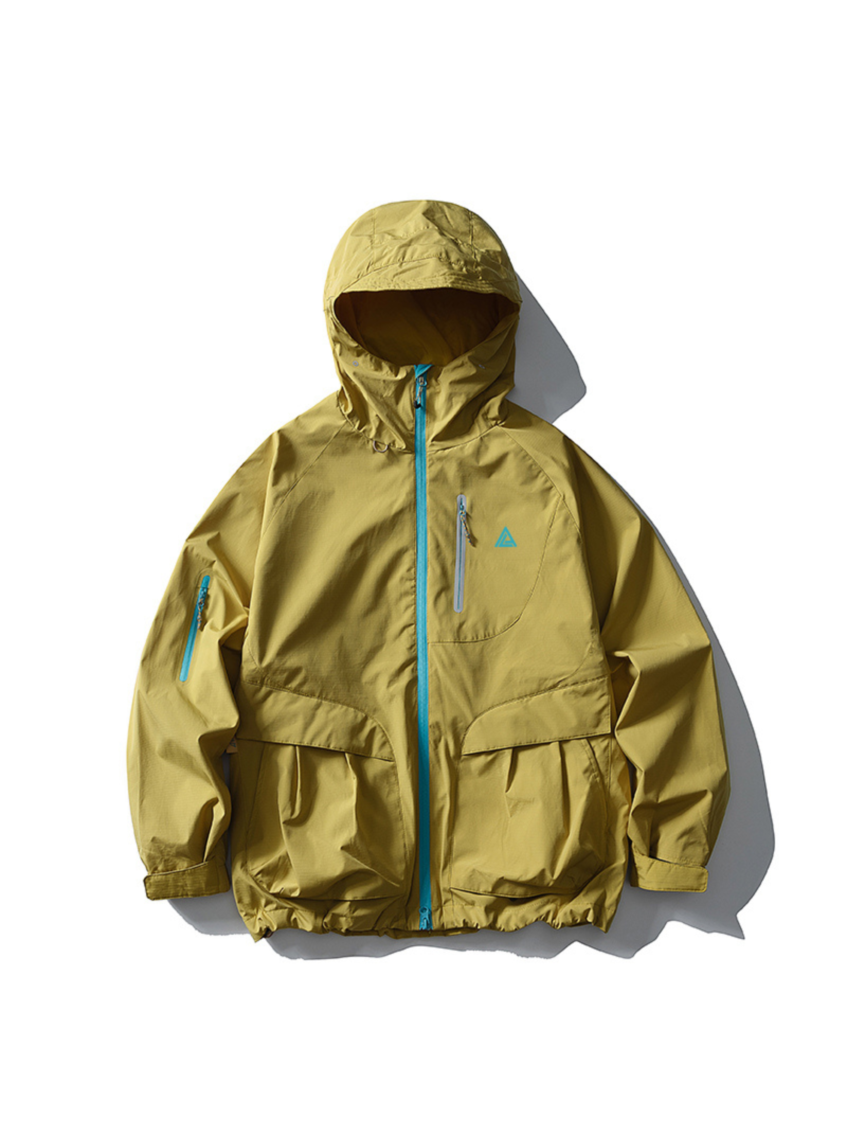 Wyrm - Unisex Lightweight Teflon™ Triple-Shield Shell Jacket