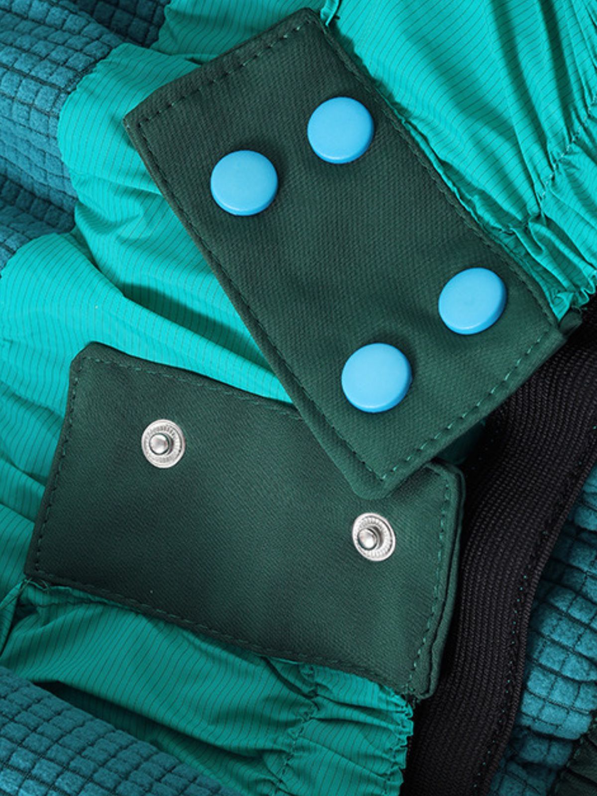 AshBurrow - Unisex Water-Repellent Abrasion-Resistant Insulated Ski Jacket