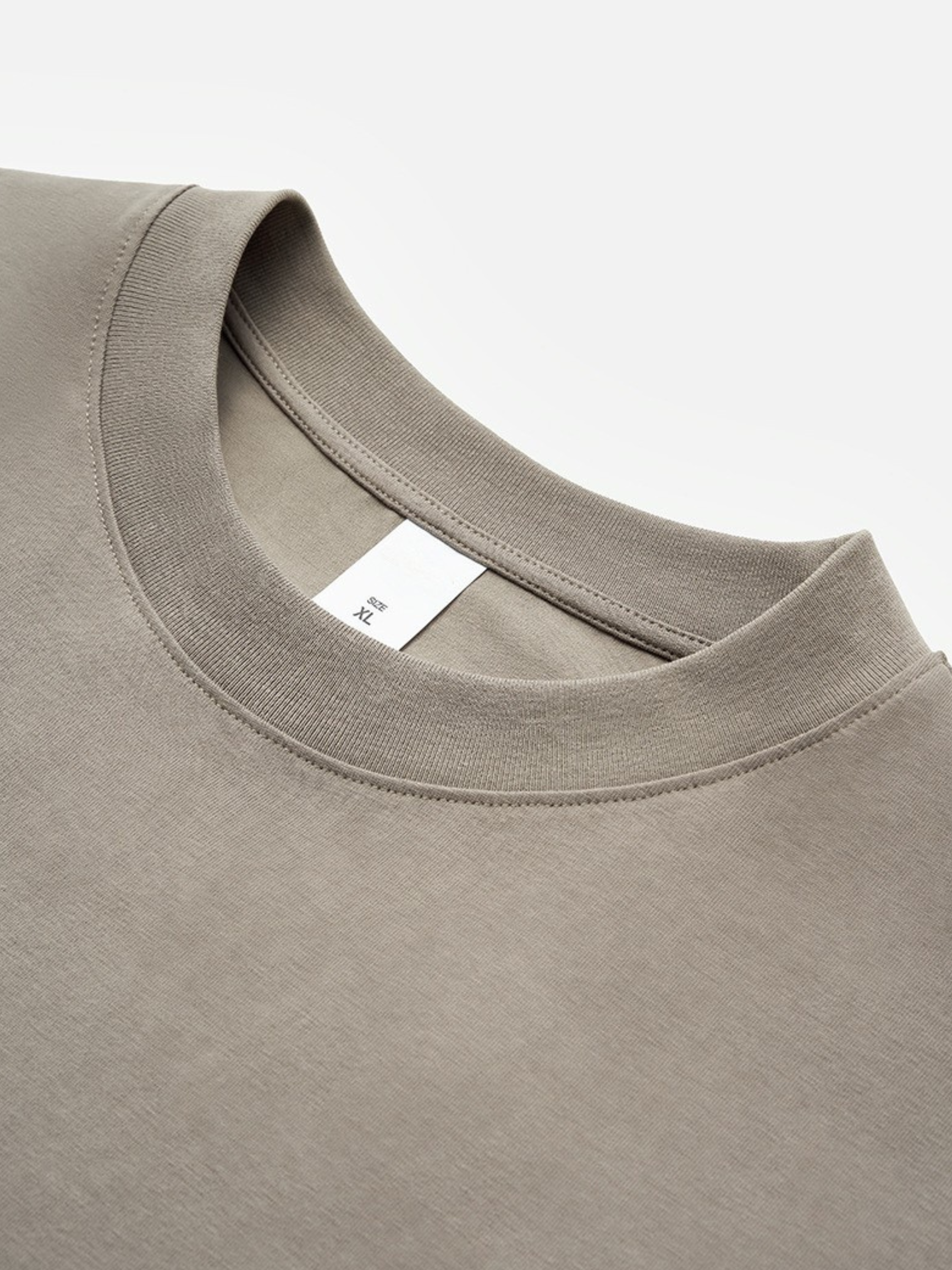 Veldt - Sorona® Stretch 260G Heavyweight Long Sleeve T-Shirt