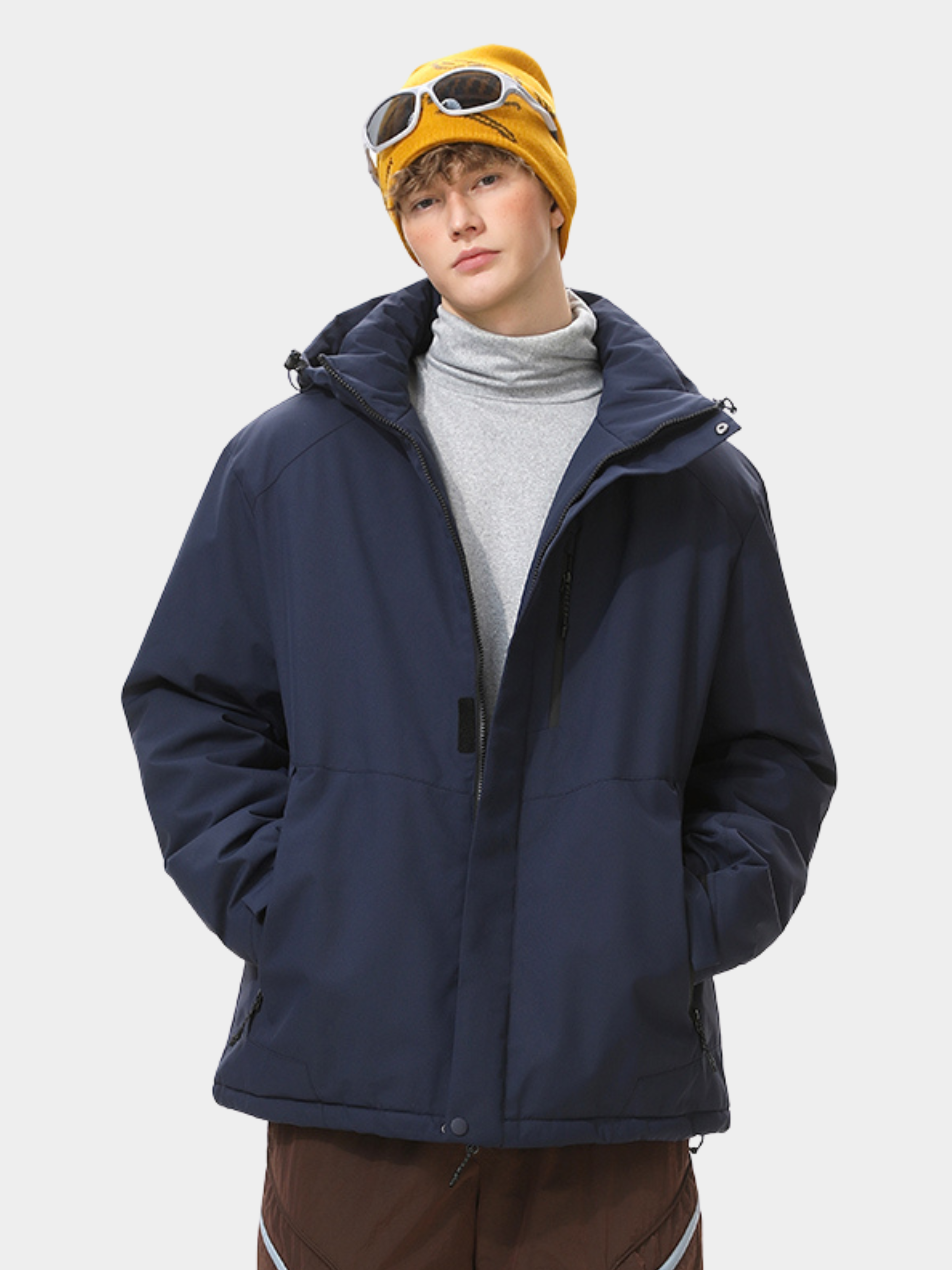 Windcloak - Unisex Triple-Protection Graphene Insulated Jacket