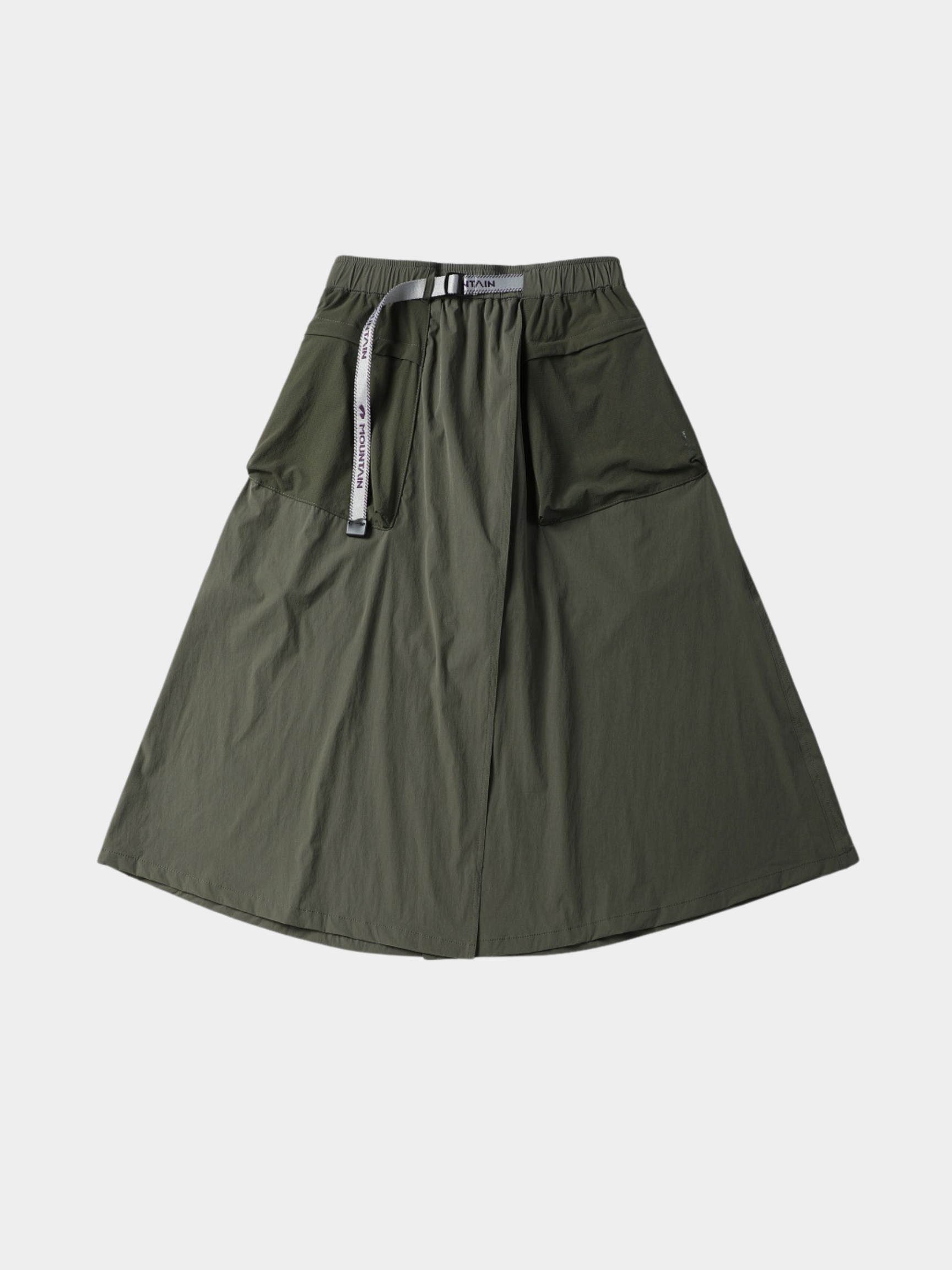 FloatDual - Women's Water-Repellent Quick-Dry Color-Block Outdoor Skirt