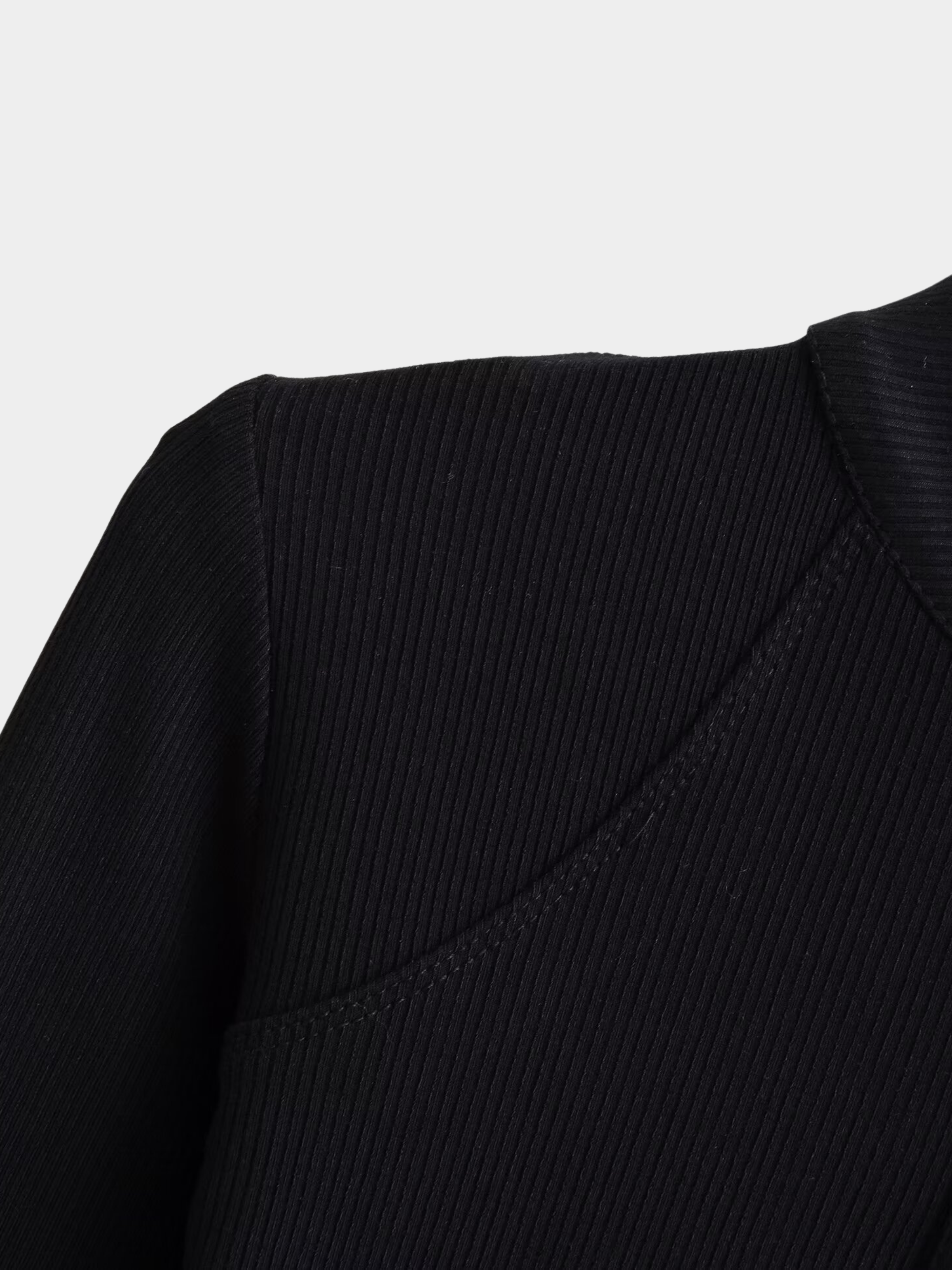 Canyonnest - Women's Fleece-Lined Curved-Hem Long Sleeve Top