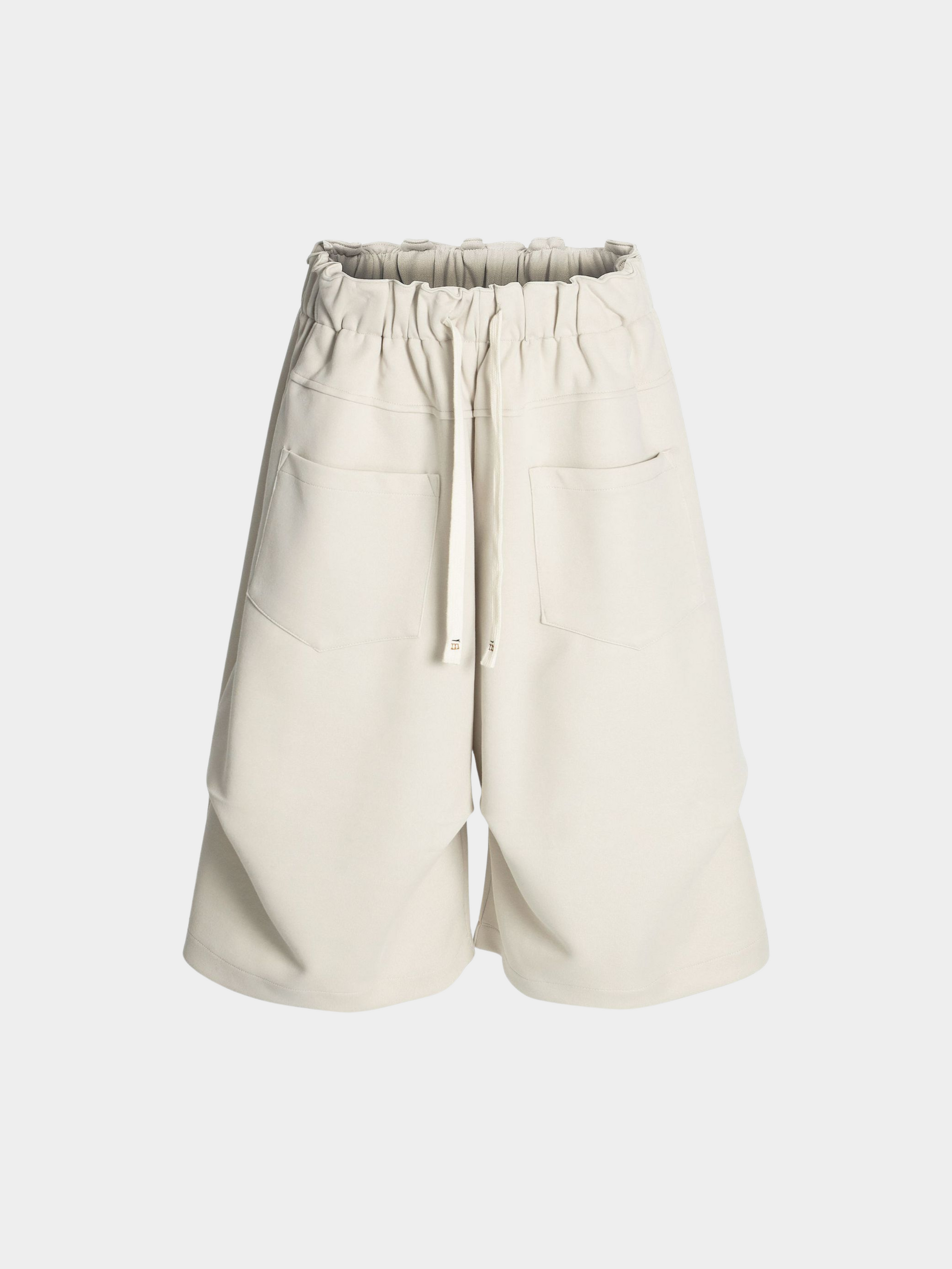 BlazeChair - Men's Draped Straight-Leg Sweatpants GONGGAR SPORTS