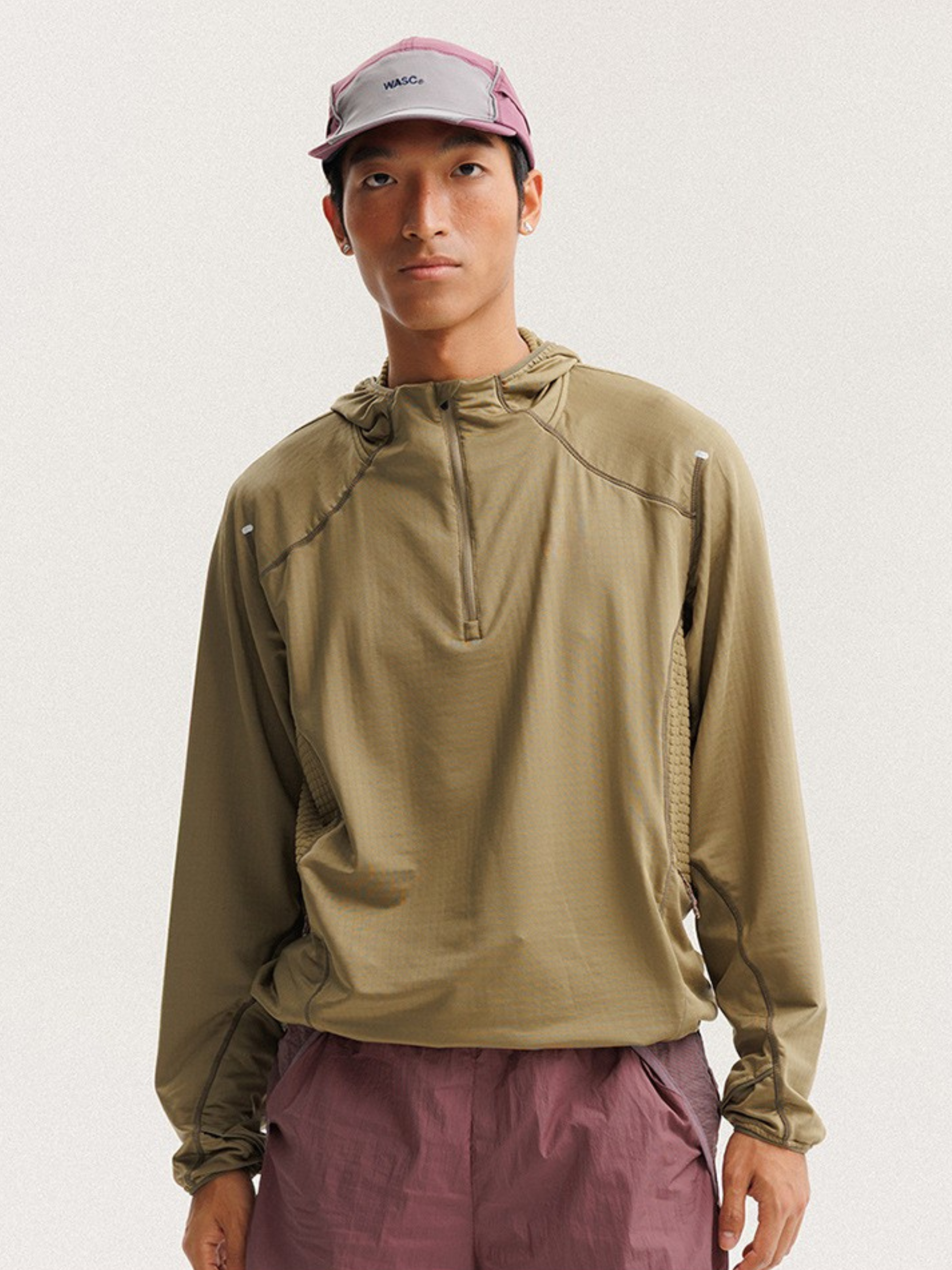 Icepeak - Eco-Recycled Stretch Hooded Sweatshirt