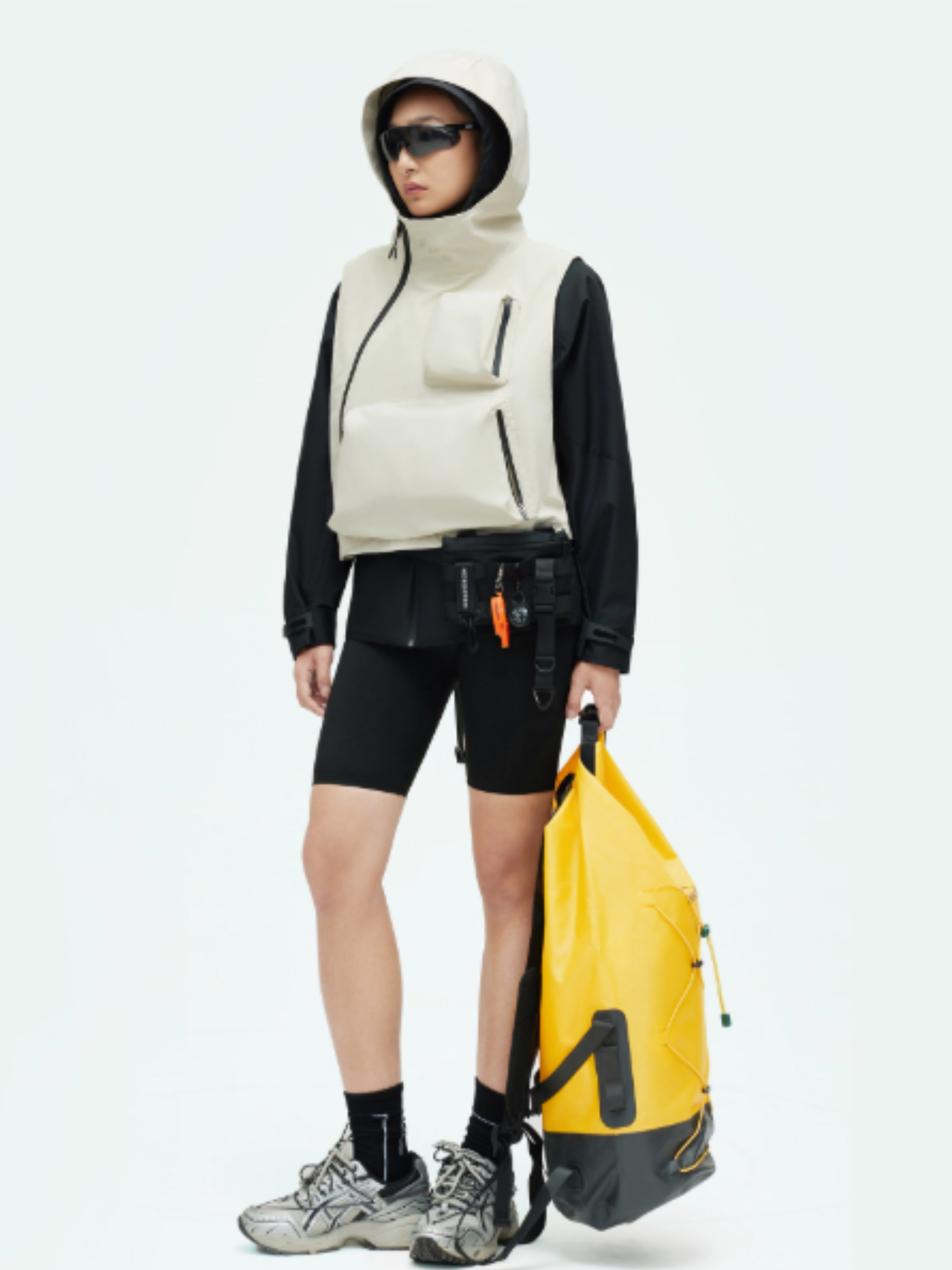 Blazestep - Women's Large Pocket Utility Vest