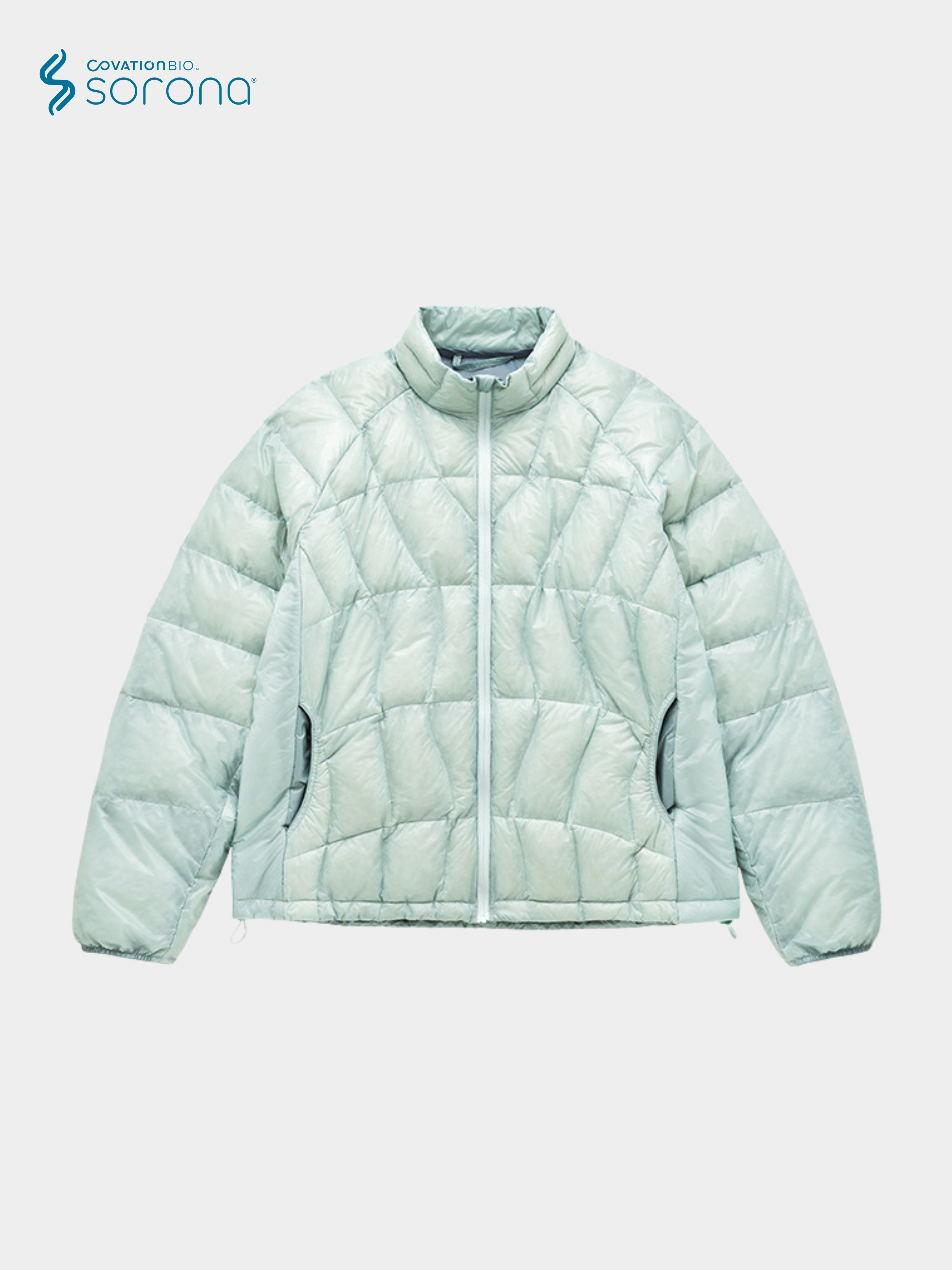 Frostpoint - Unisex 90% White Duck Down Lightweight Sorona® Aura Jacket