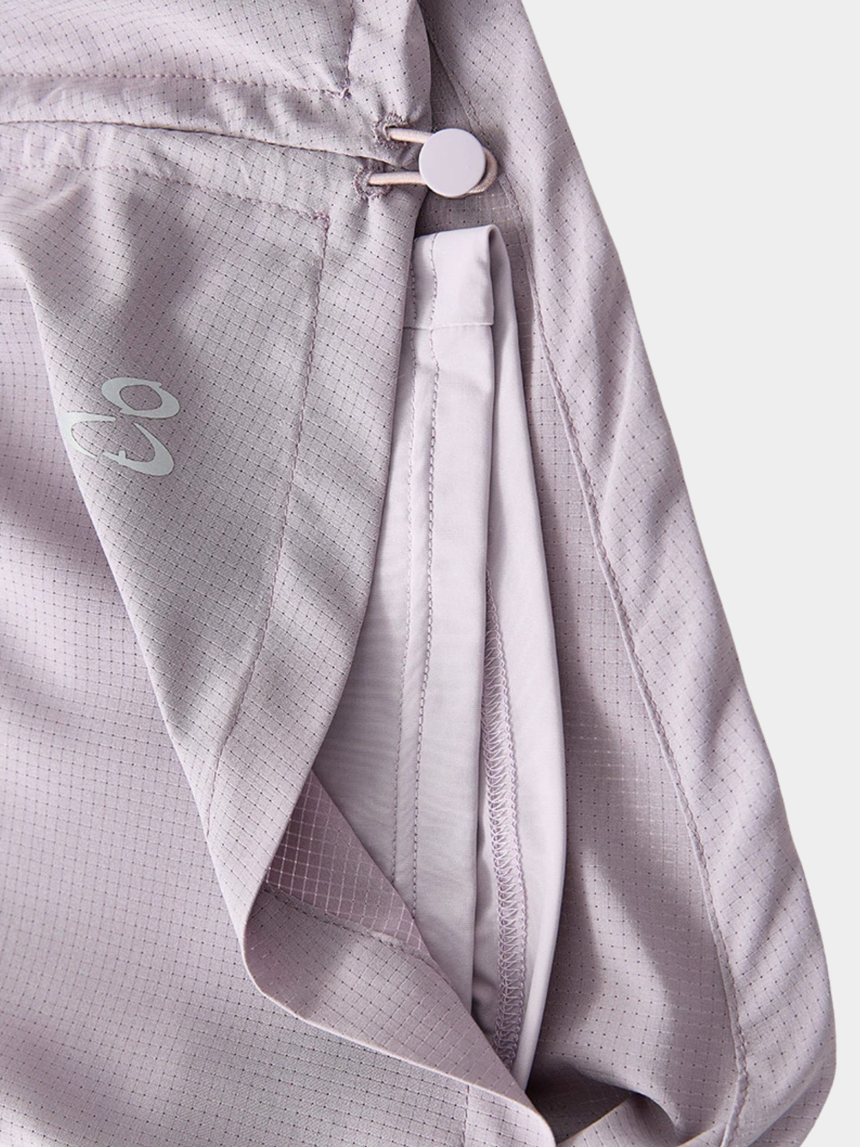 TailWind - Women's High-Waisted Quick-Dry Drawstring Shorts