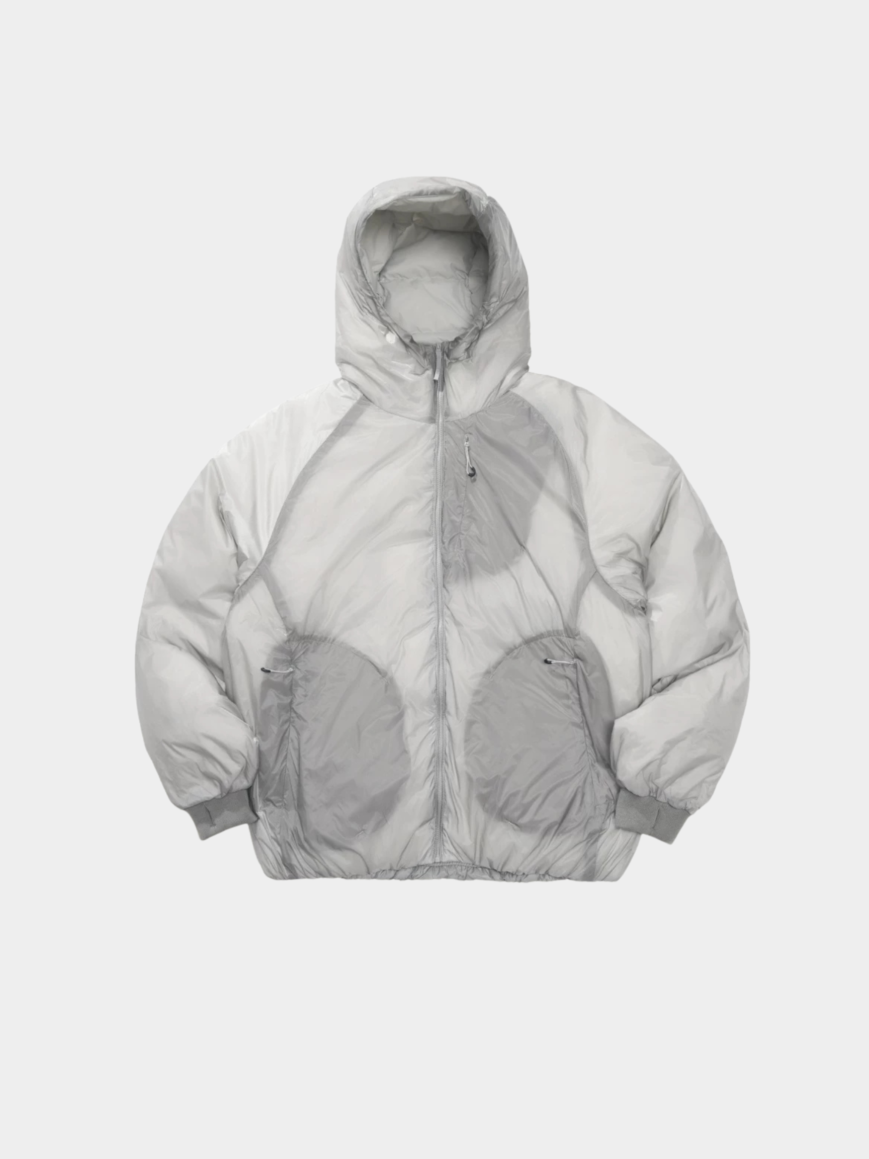 DriftDown - Unisex Water-Repellent 700FP 90% White Goose Down Jacket