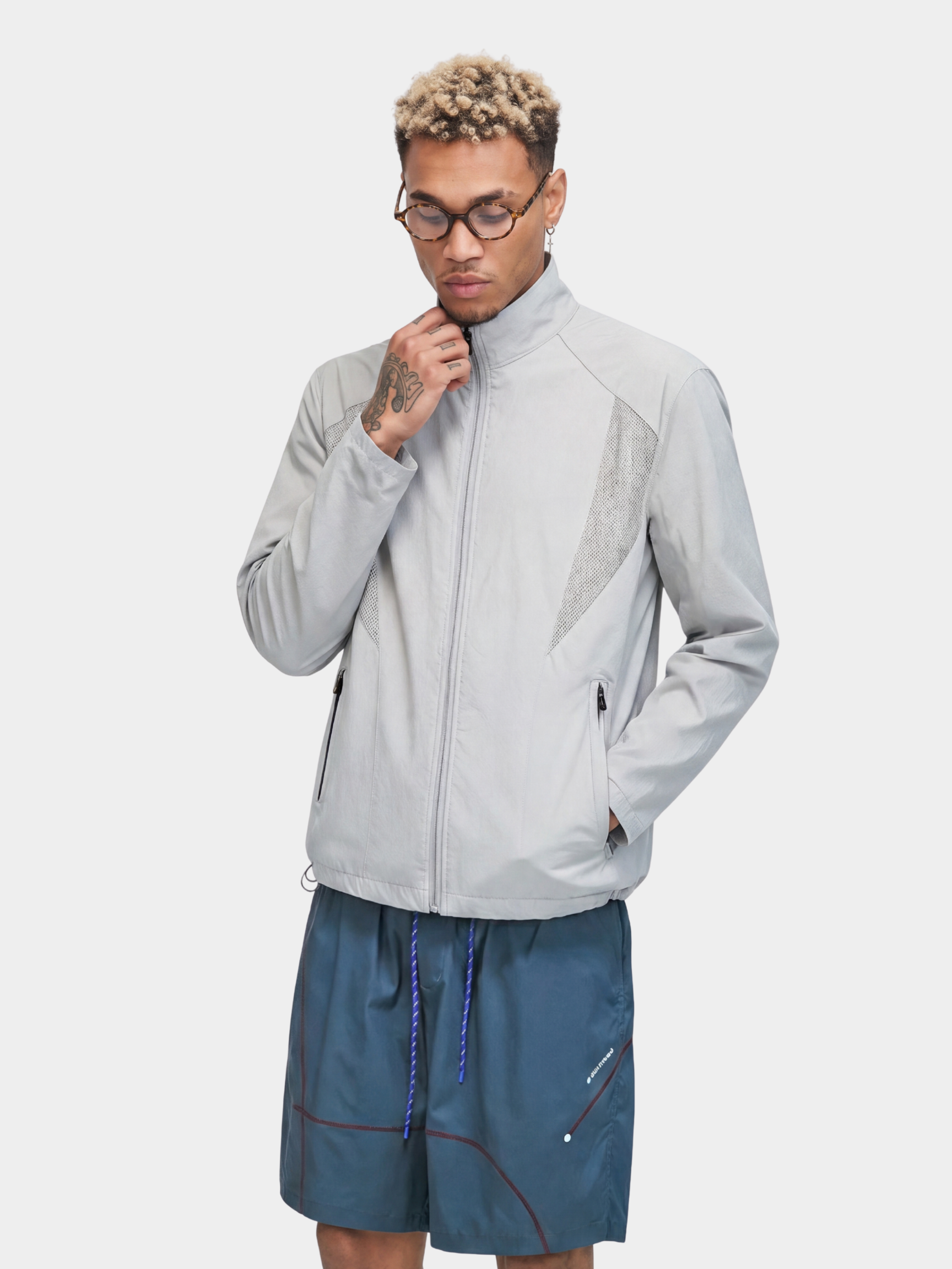 Afterglow - Men's UPF 50+ Lightweight Quick-Dry Sun Protection Jacket