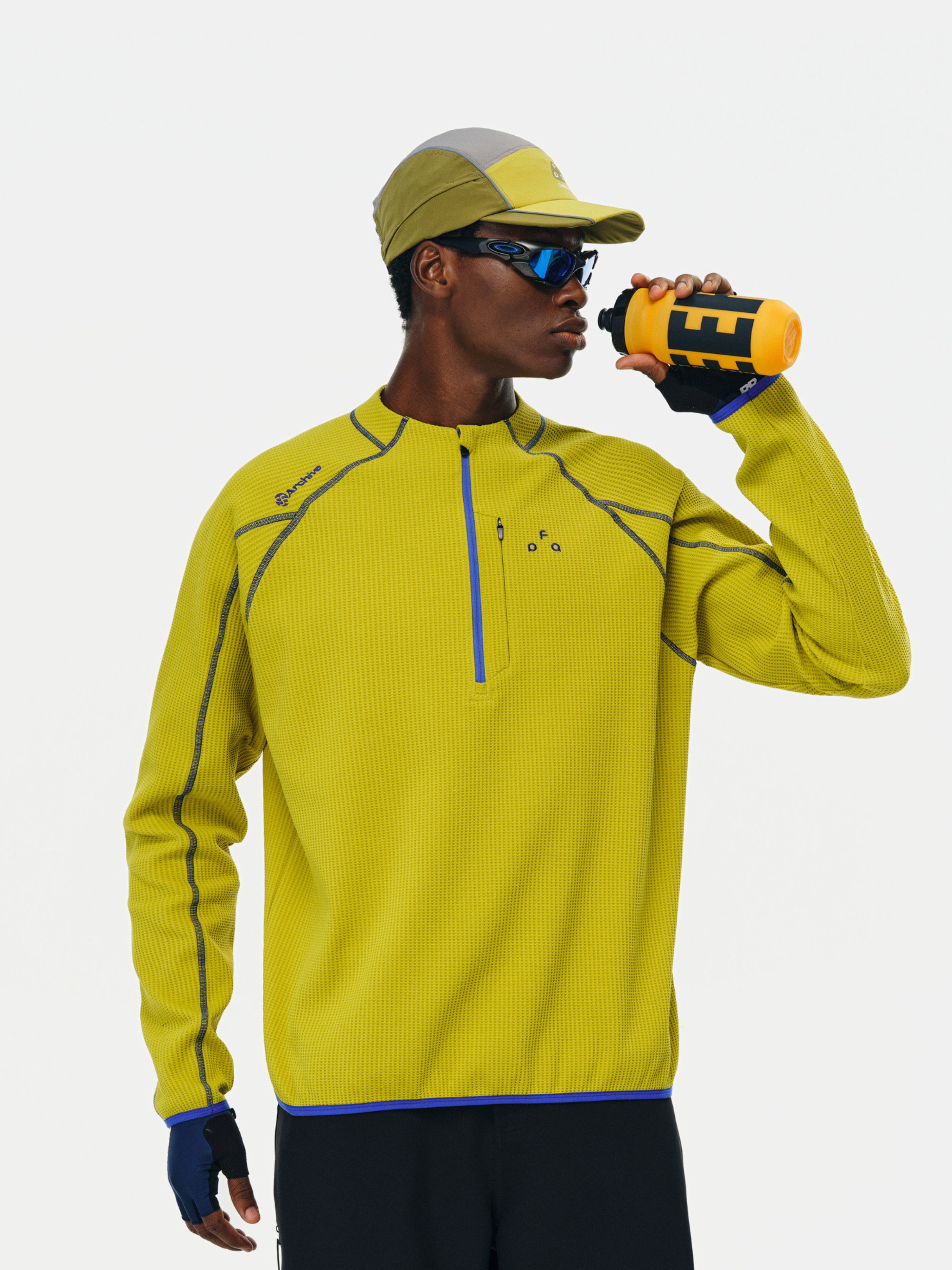 Wildgrip - Unisex UPF 50+ Sun-Proof Sports Long Sleeve