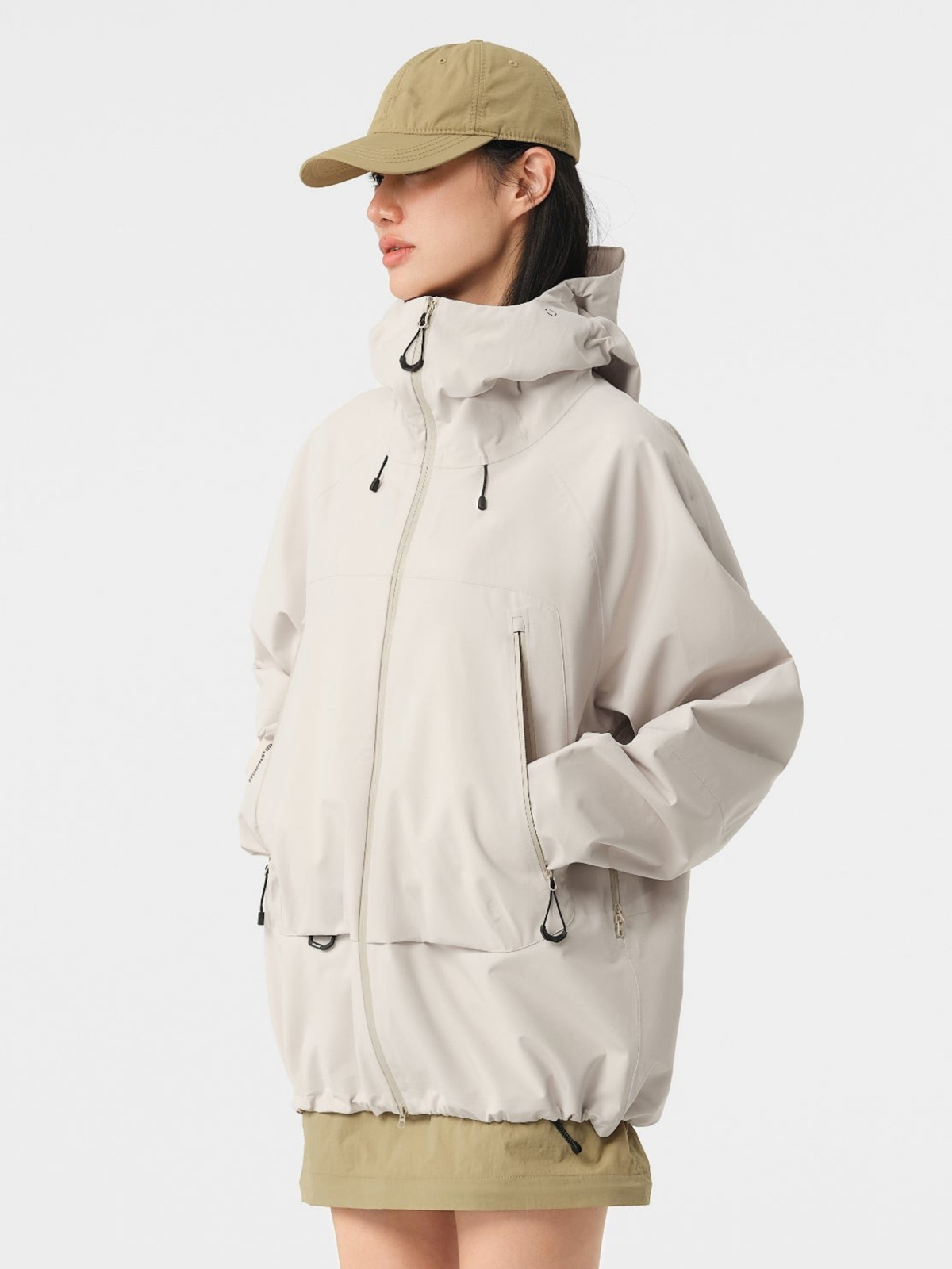 Waterproof Windproof Shell Canyoner - 10000mm Waterproof Windproof Hard Shell Jacket – GONGGAR SPORTS