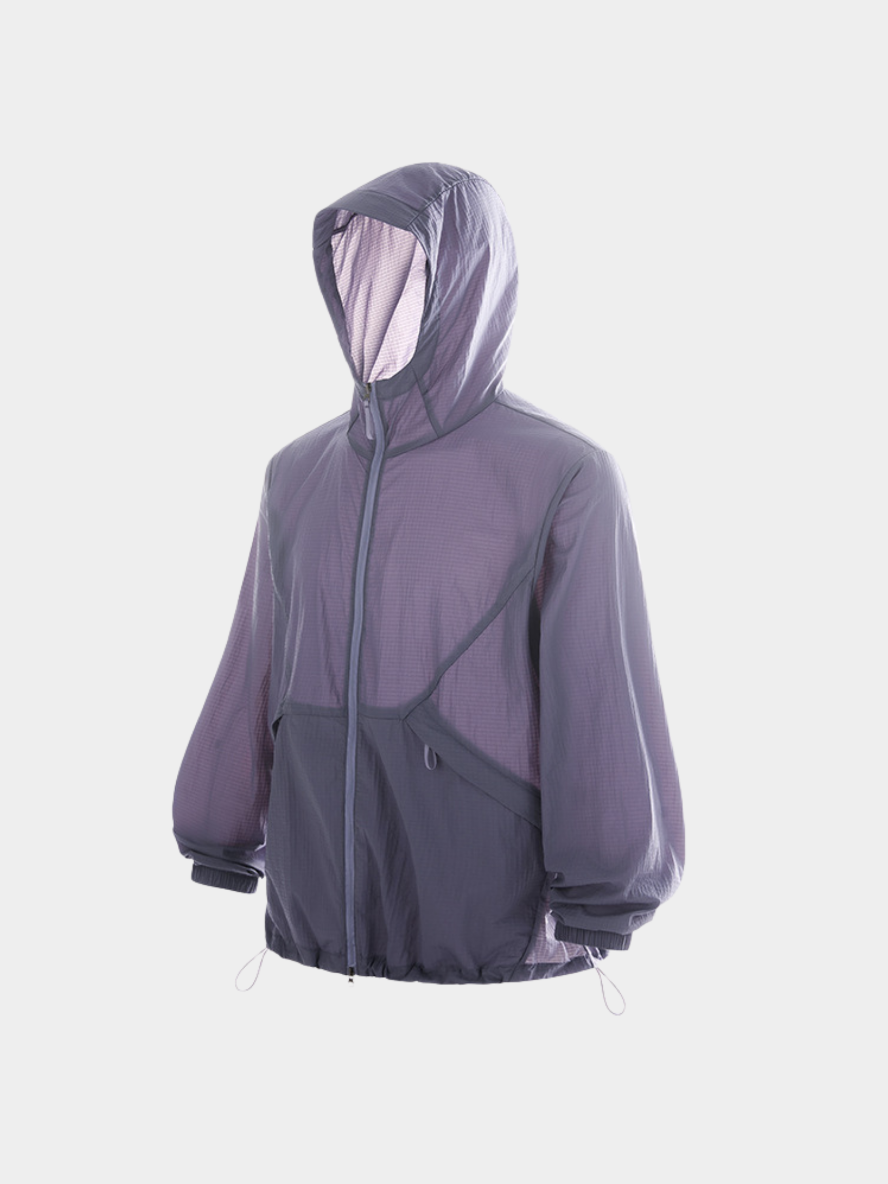 PeakShell - Unisex UPF50+ Cooling Water-Repellent Sun Jacket