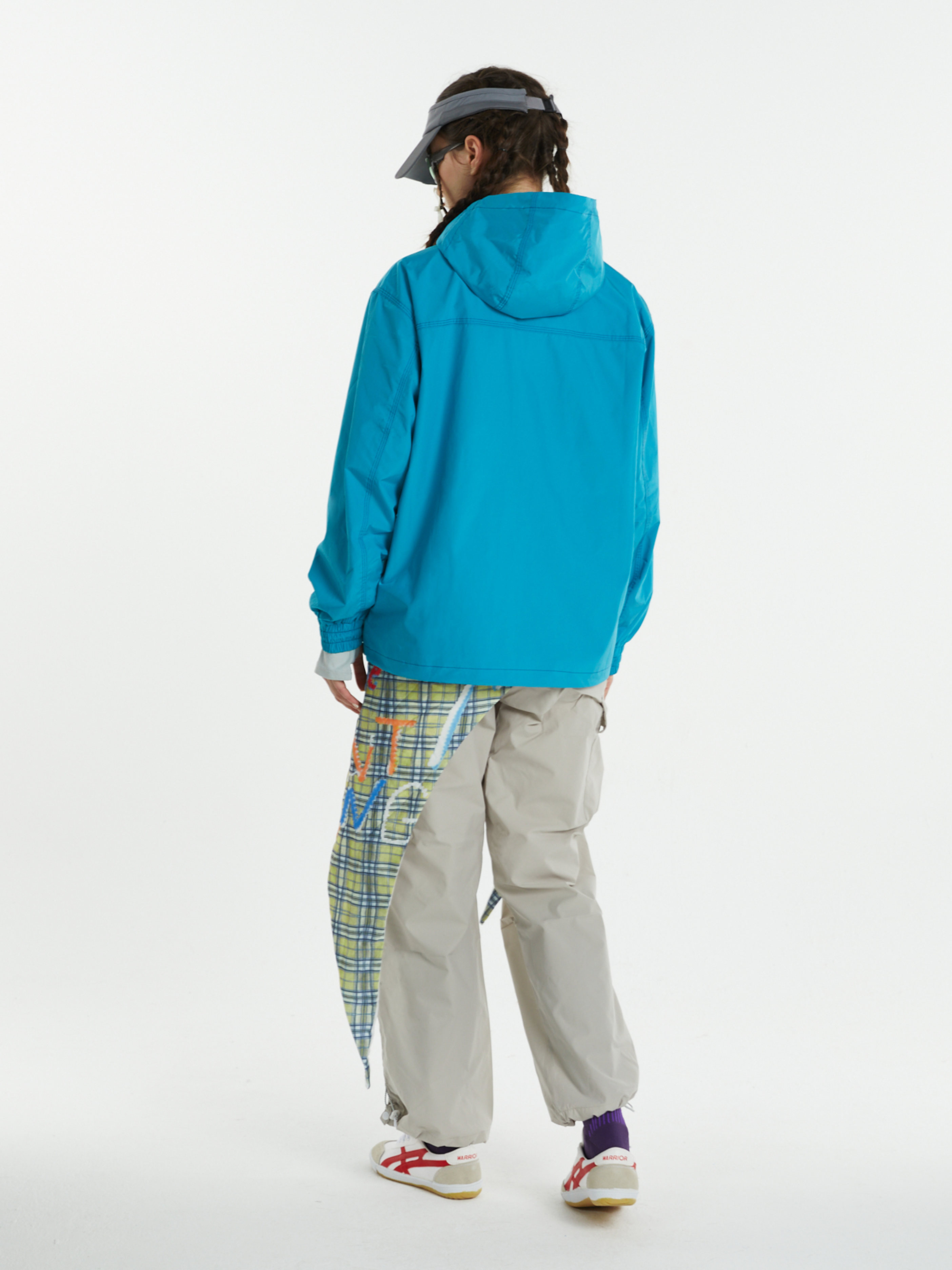 EchoDeck - Unisex ColorBlock Teflon™ Triple-Defense Shell Jacket