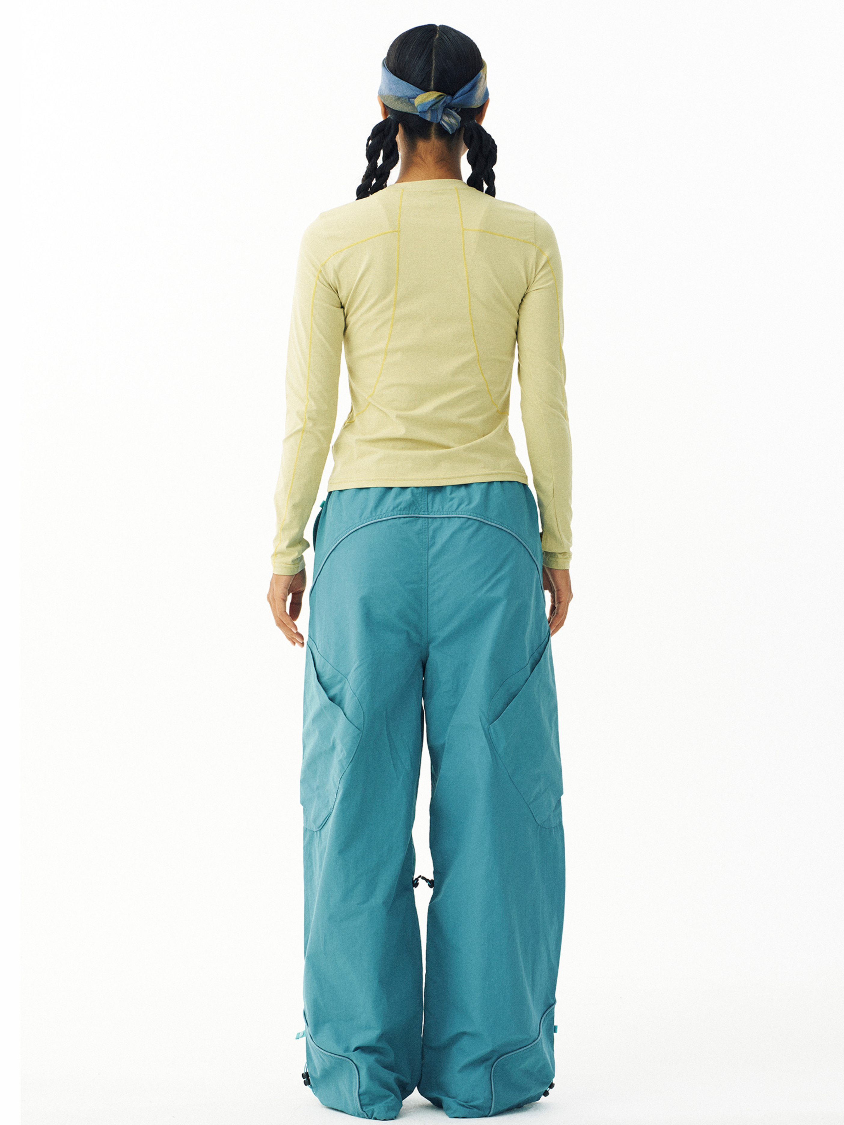 Aquaspire - Durable Hiking Quick-Dry Paratrooper Pants