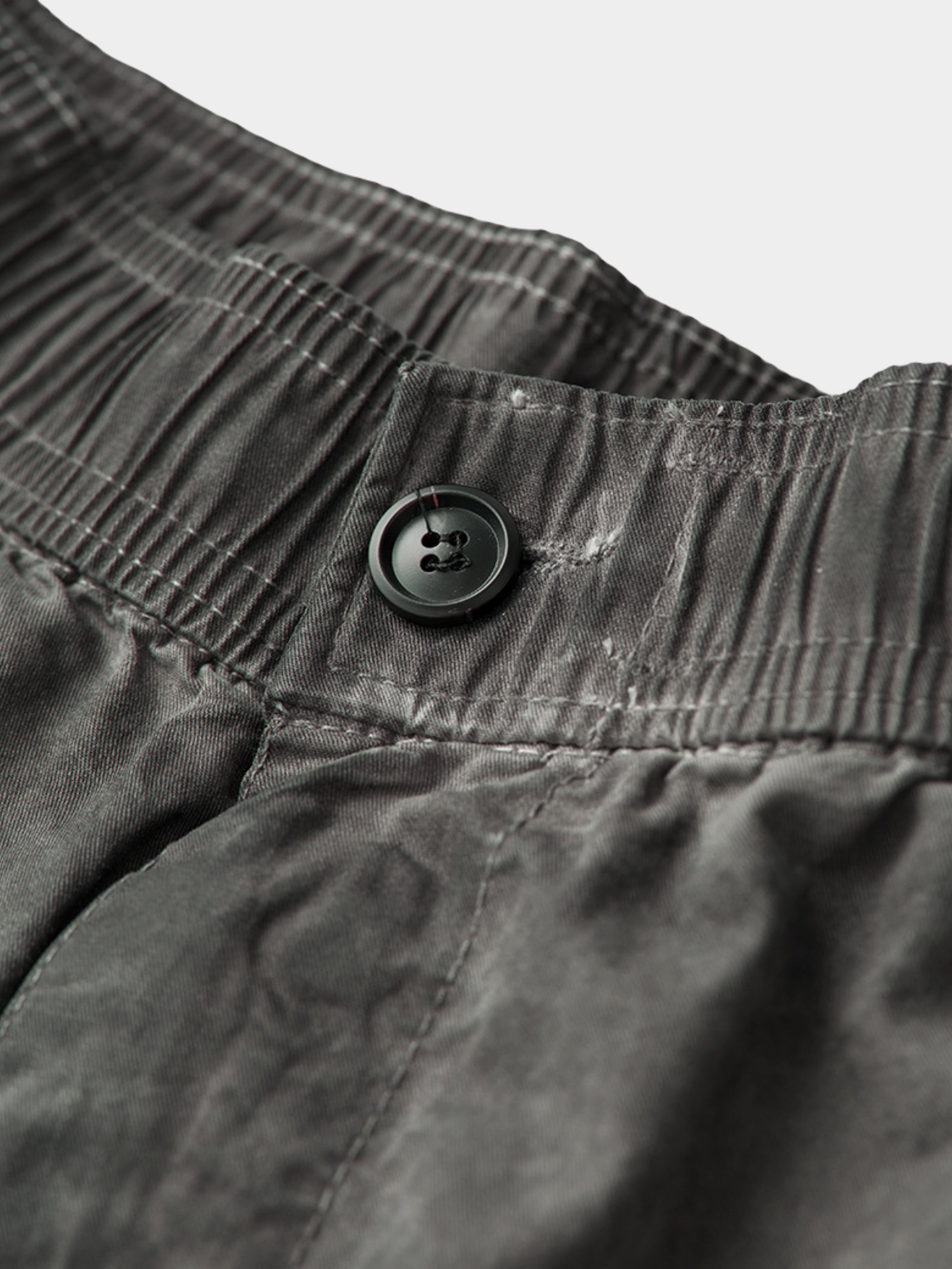 DryChair - Men's Heavy Wash Cargo Pants