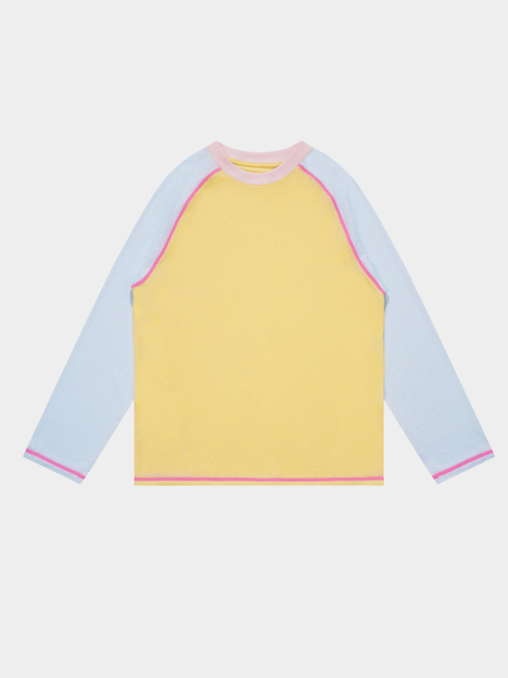 VentDrift - Women's Quick-Dry Breathable Color-Block T-Shirt