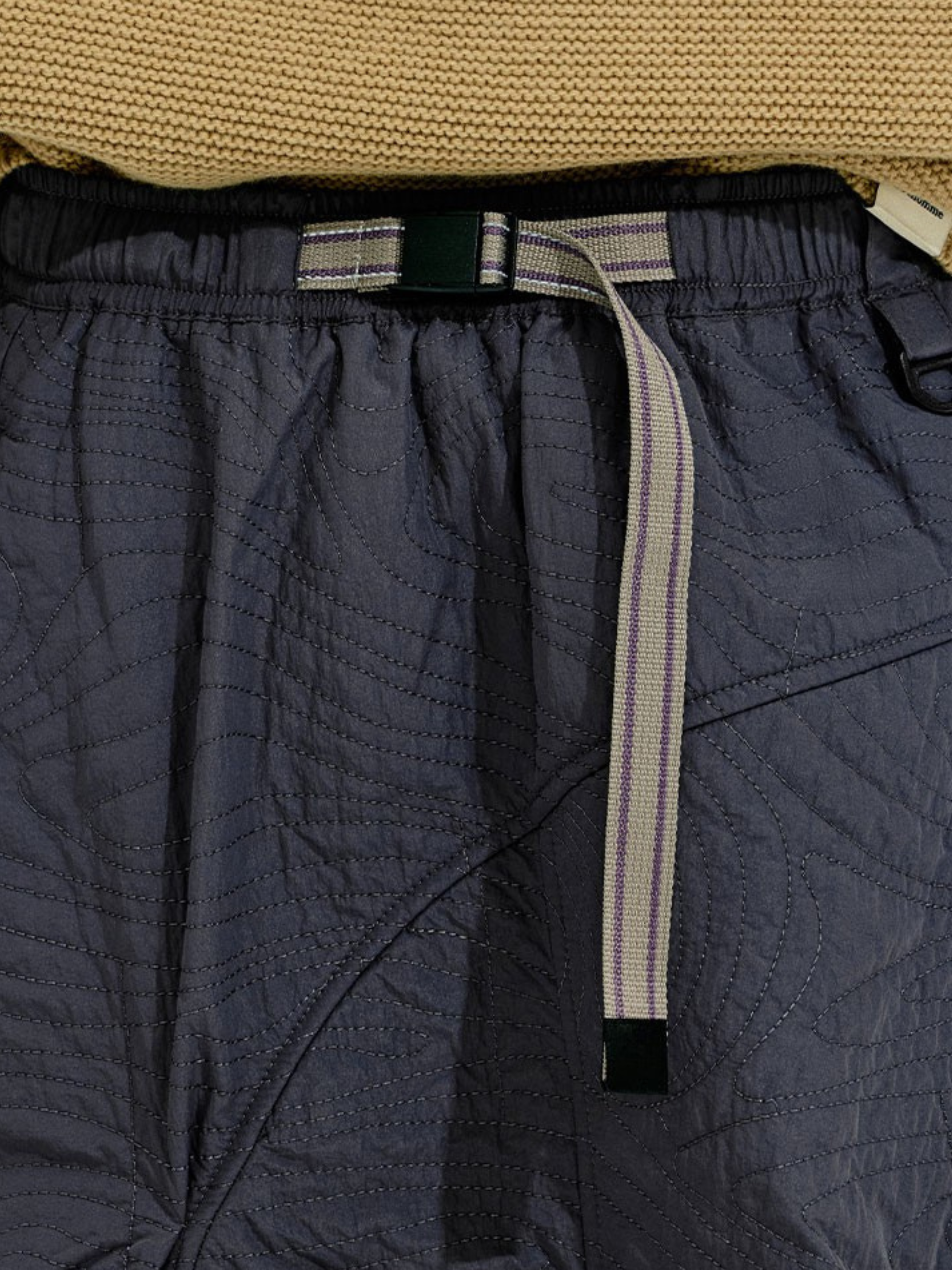 Emberflare - Women's Quilted Insulated Midi Skirt