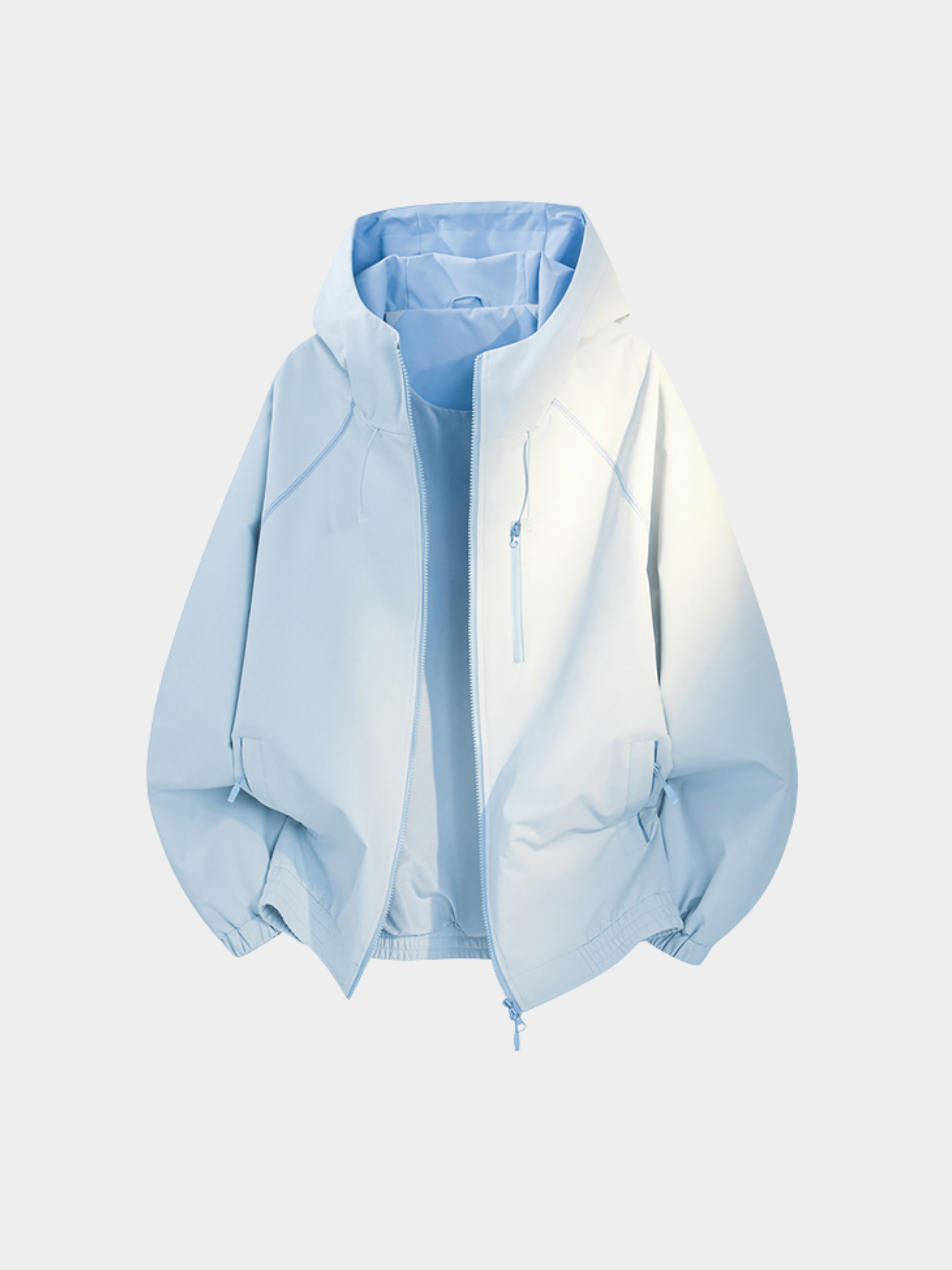 Flameheart - 1000mm Waterproof Windproof Hooded Jacket