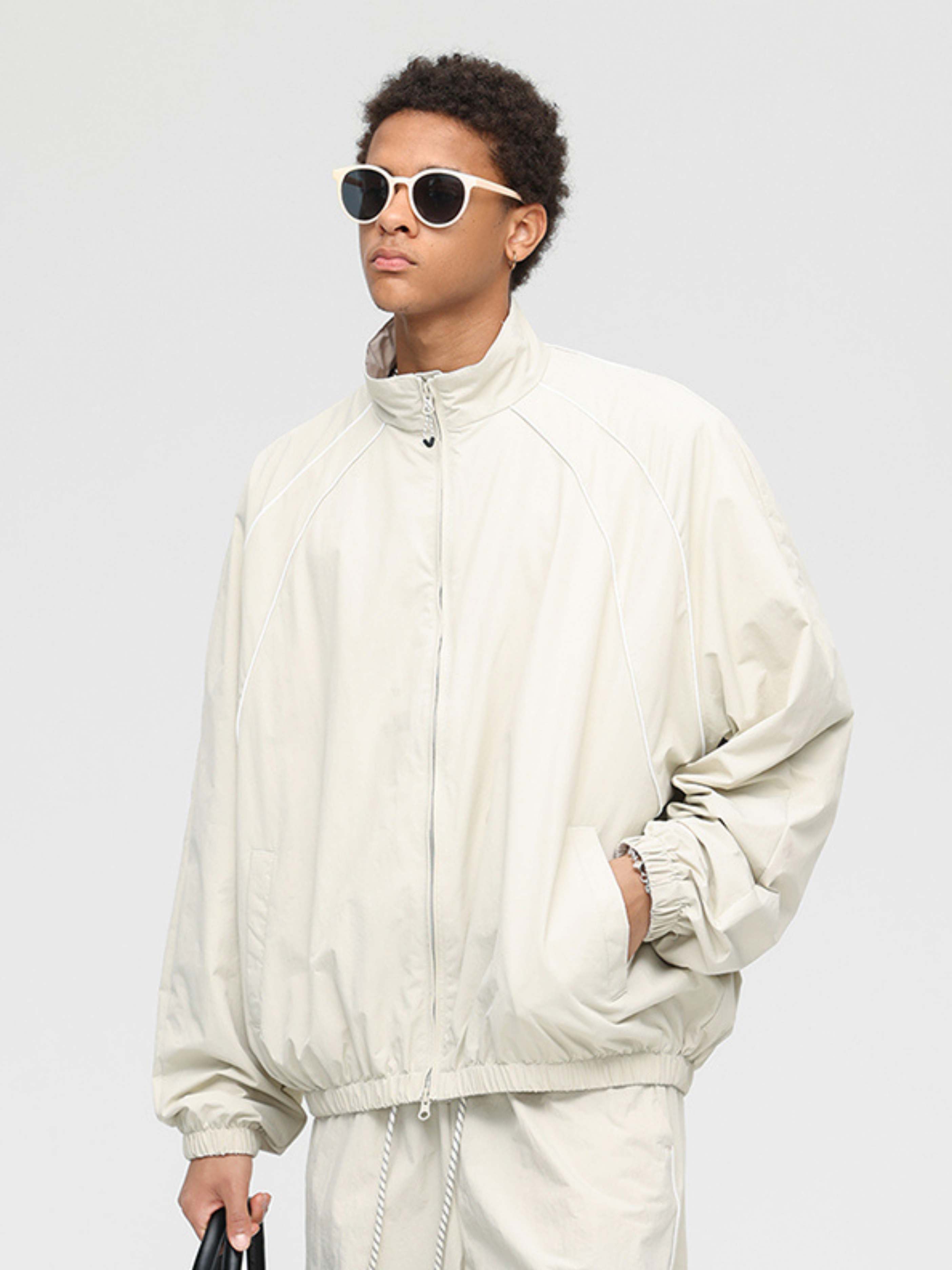 AshDash - Unisex Oversized Windproof & Waterproof Jacket