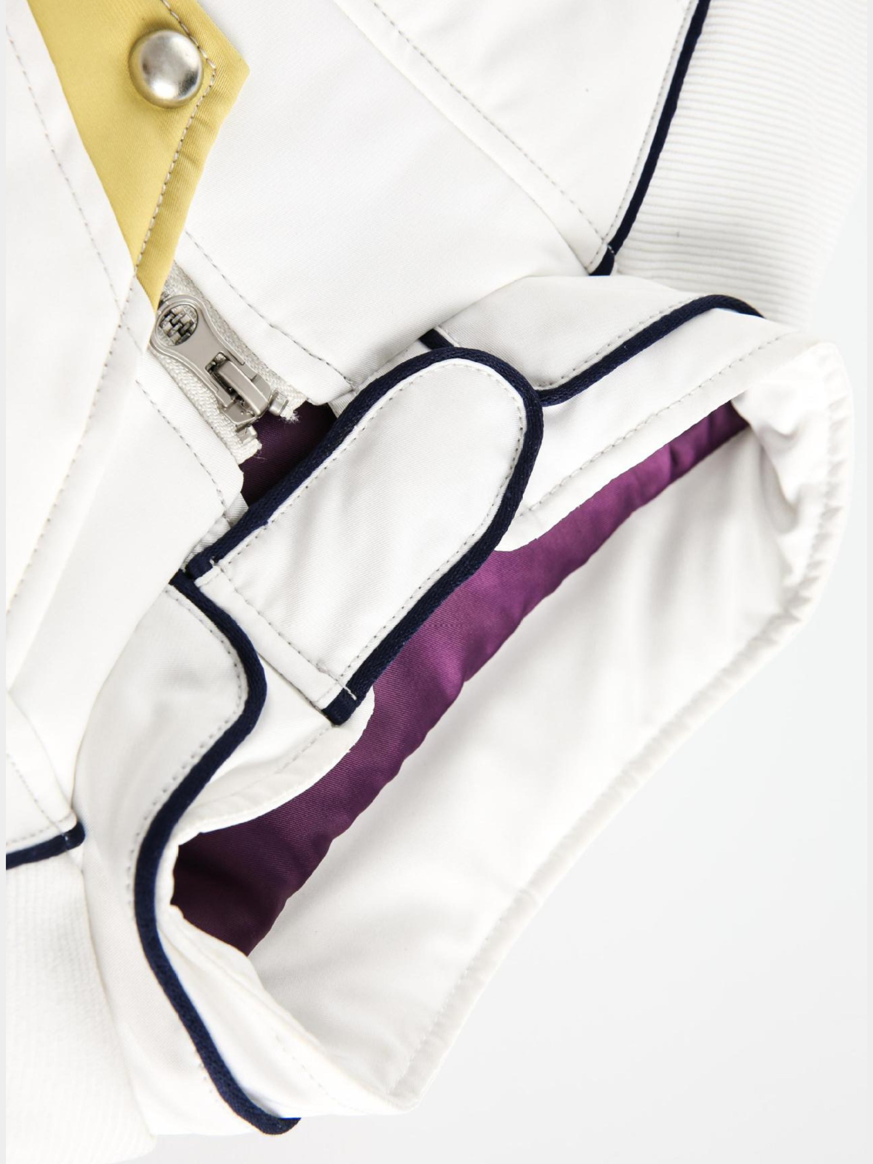 CanyonBoard - Women's Retro Badge Racer-Inspired Padded Jacket GONGGAR SPORTS