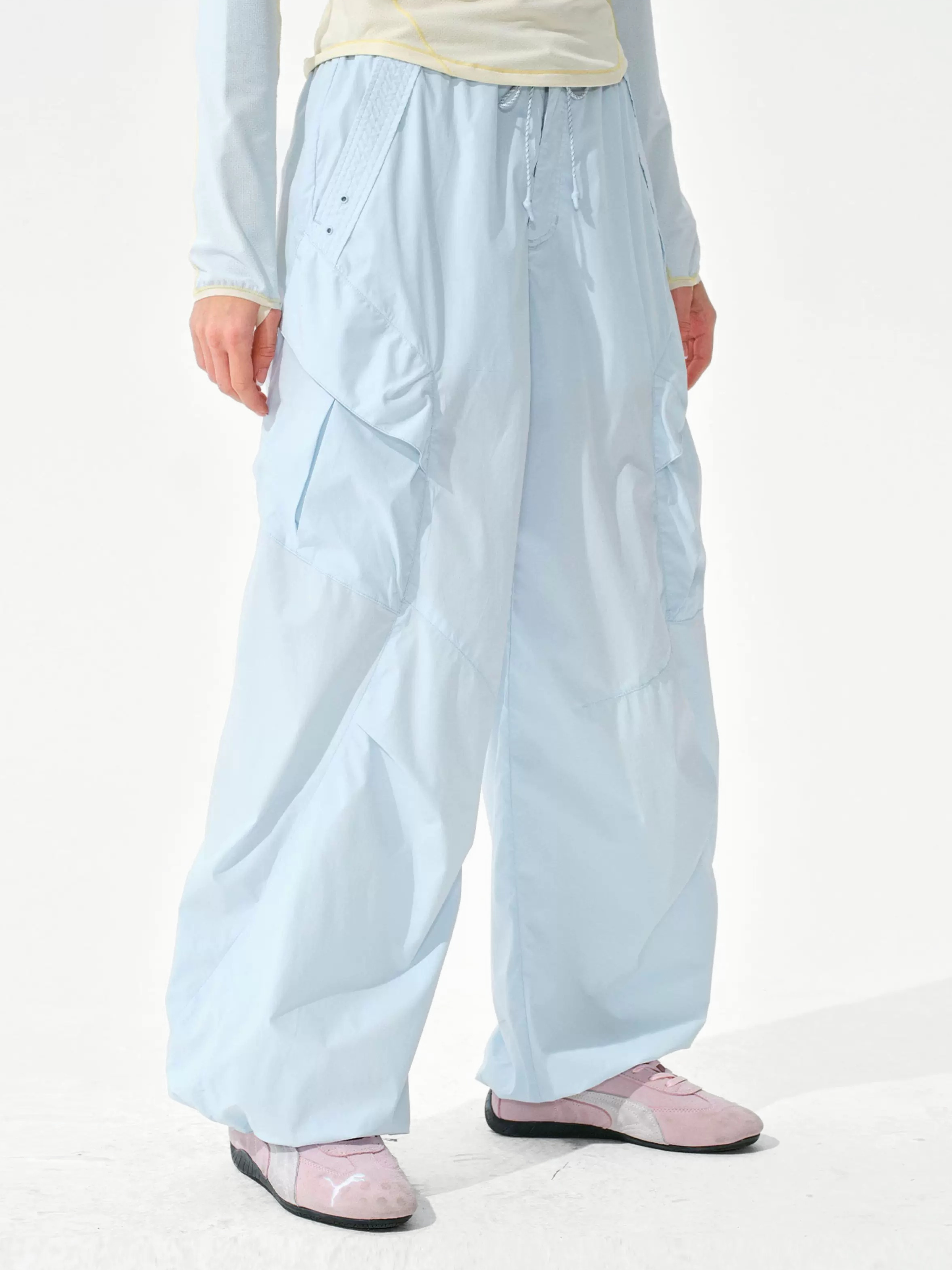 Frostreach - Women's UPF50+ Cool-Touch Outdoor Utility Cargo Pants