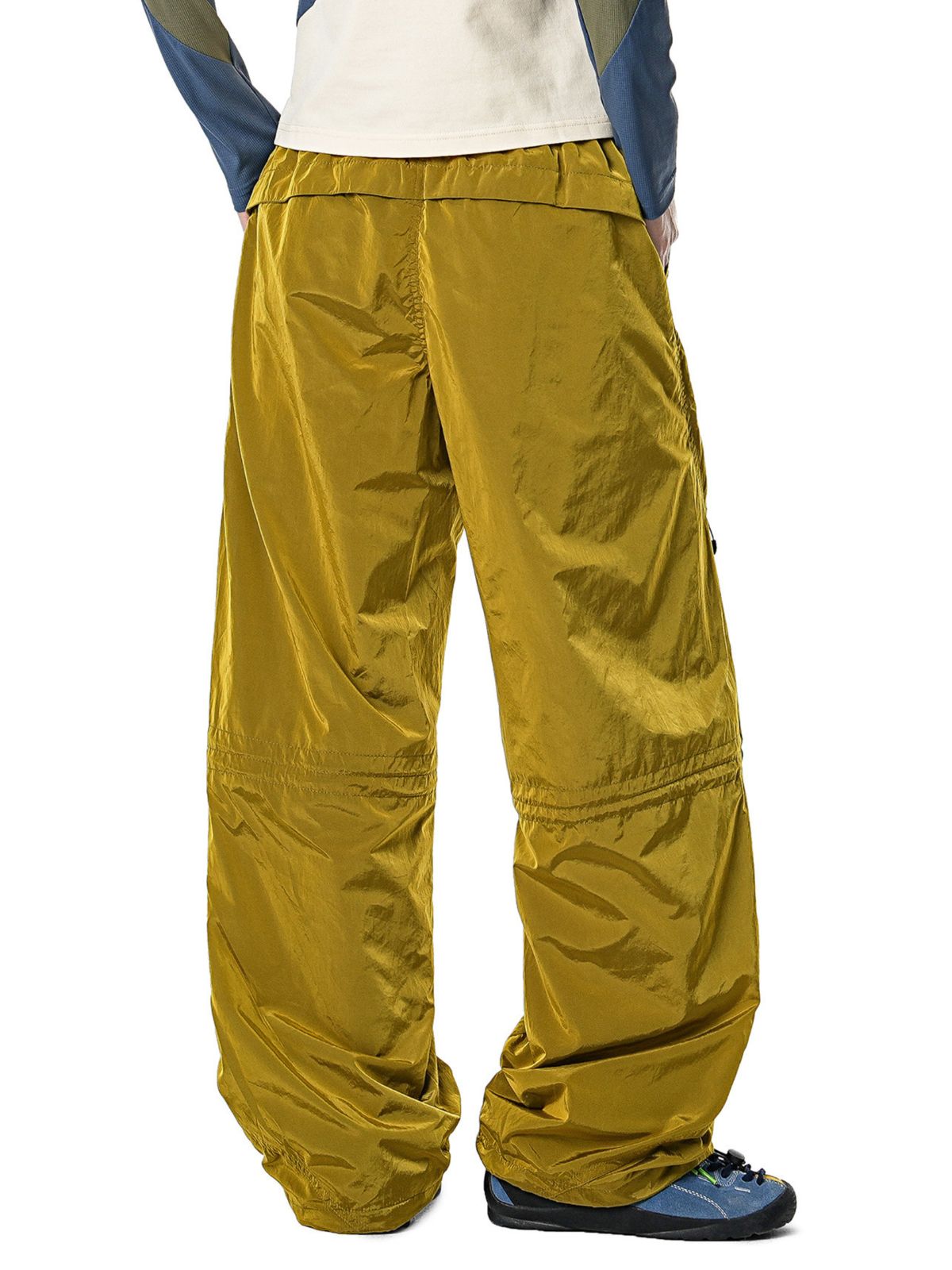 FoxTrail - Unisex 5K Waterproof Lightweight Paratrooper Pants