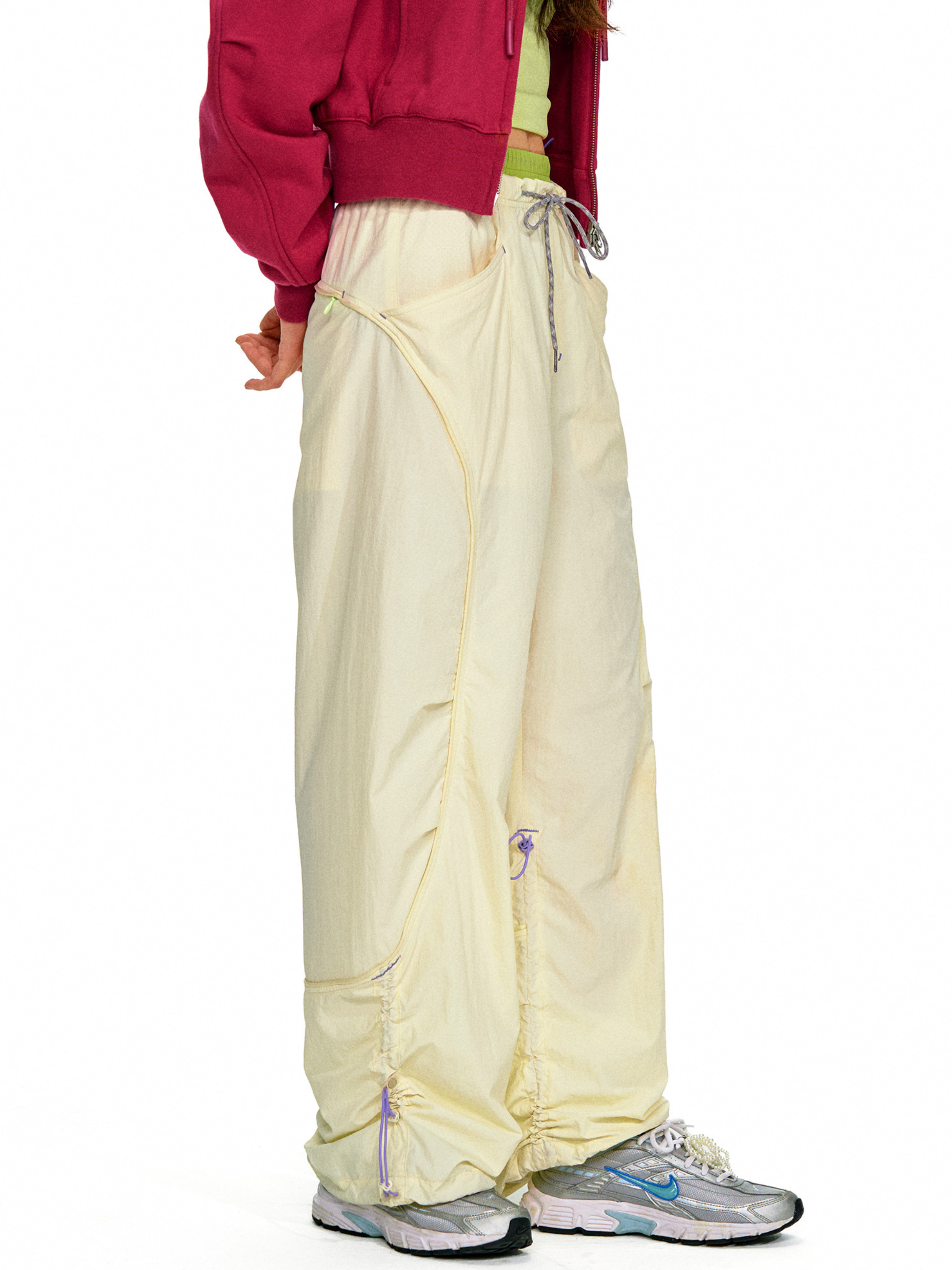 StonePath - Women's Lightweight Water-Repellent Drawcord Climbing Pants