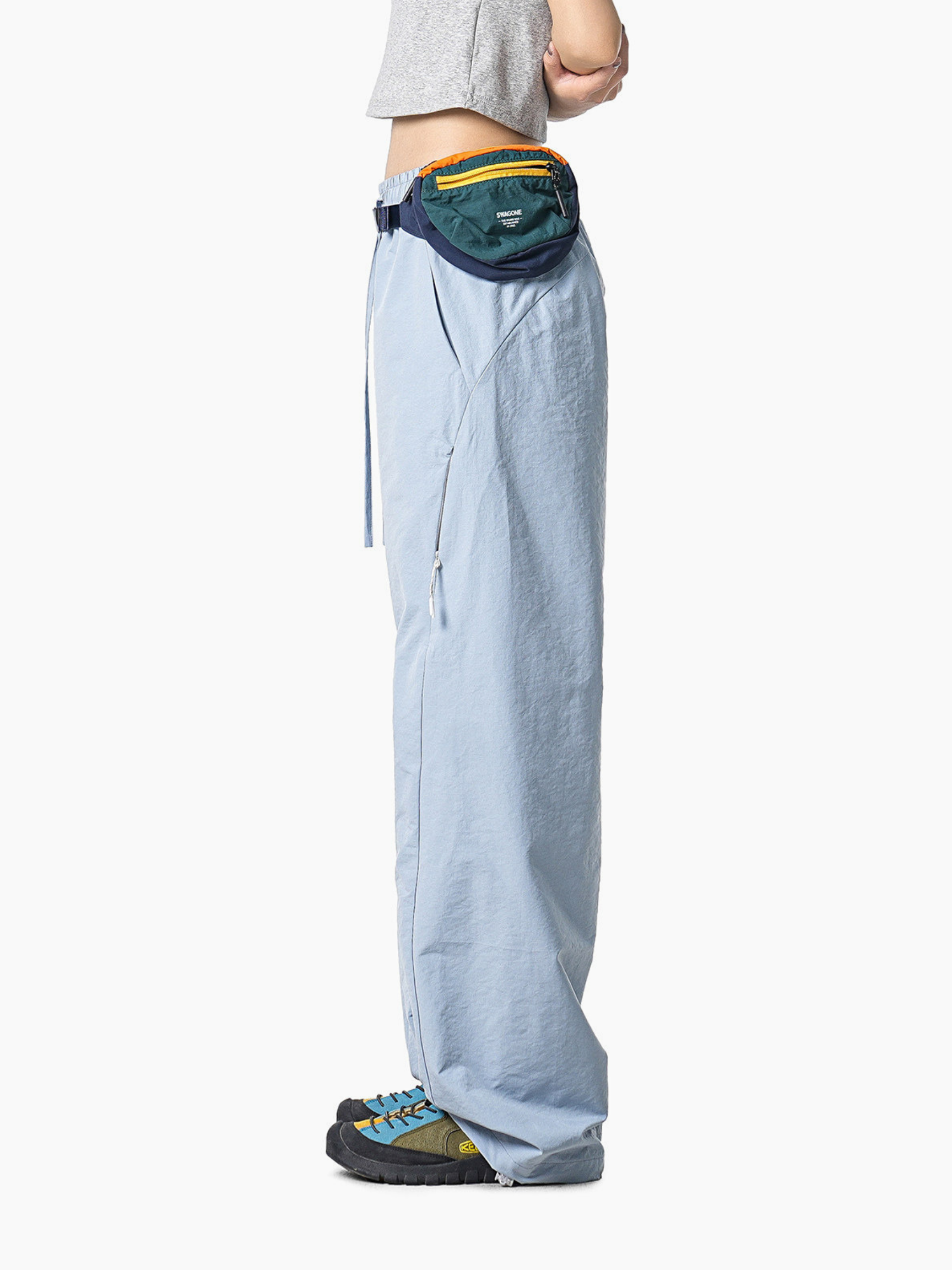 Streamlet - Lightweight Quick-Dry Paratrooper Pants