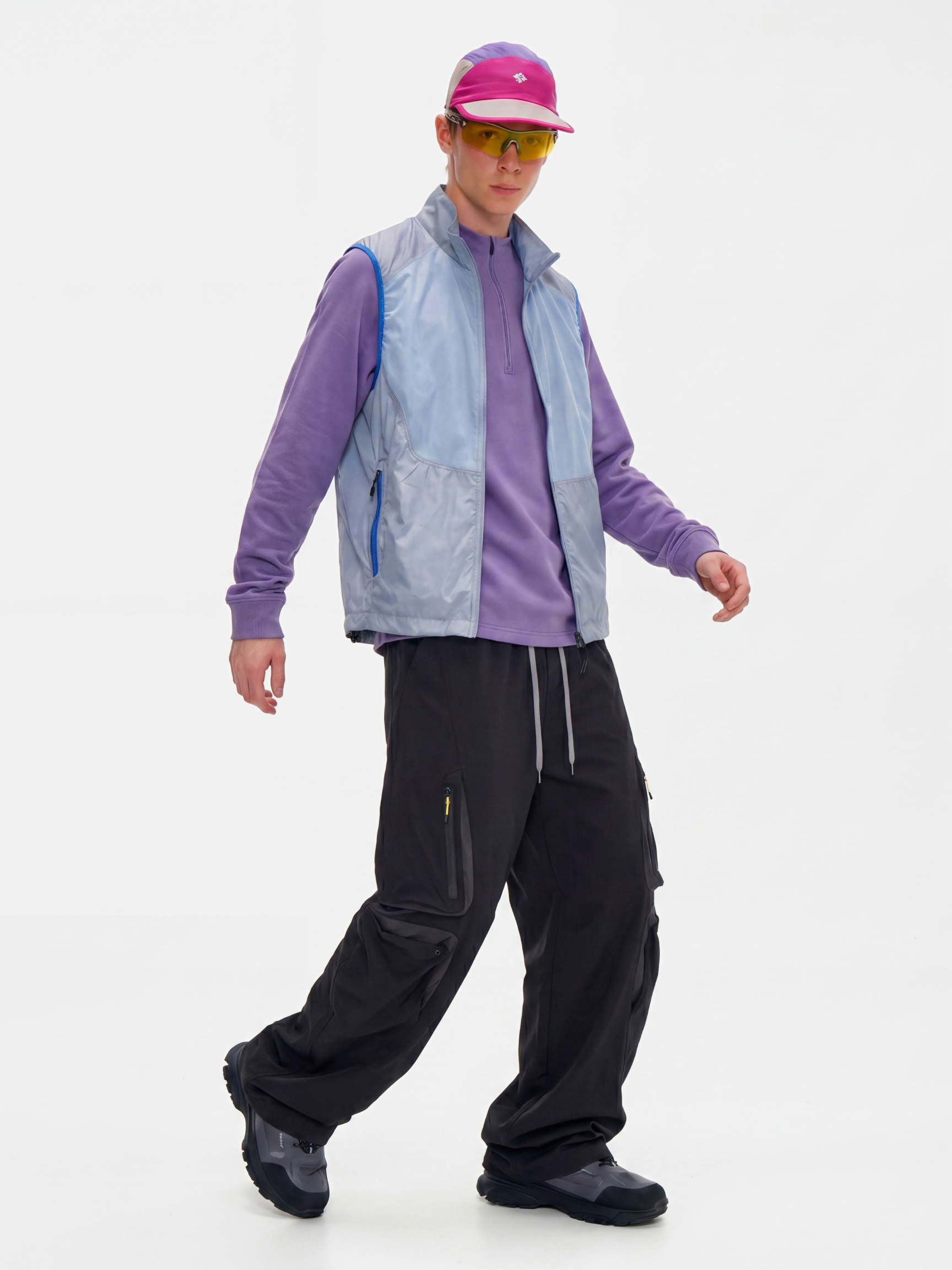 AirShell - Unisex Lightweight Quick-Dry Sun Protection Vest Jacket