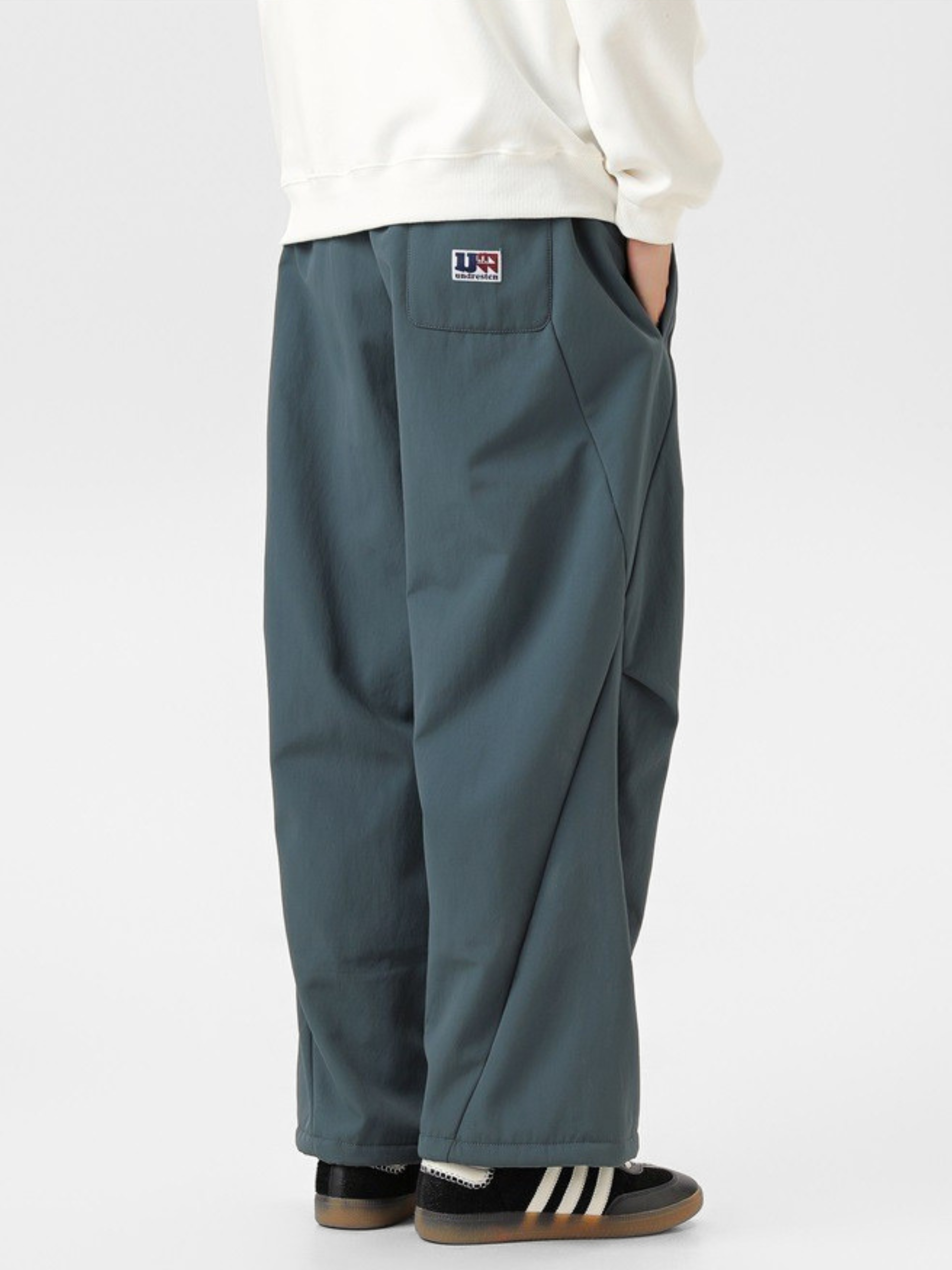 EagleTop – Unisex Wide-Leg Paratrooper Pants