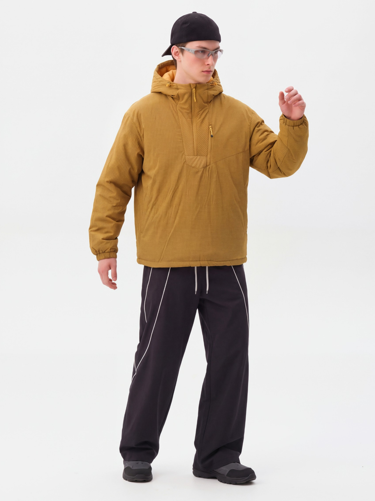 SpotGlide - Lightweight Water-Repellent 90% White Duck Down Jacket