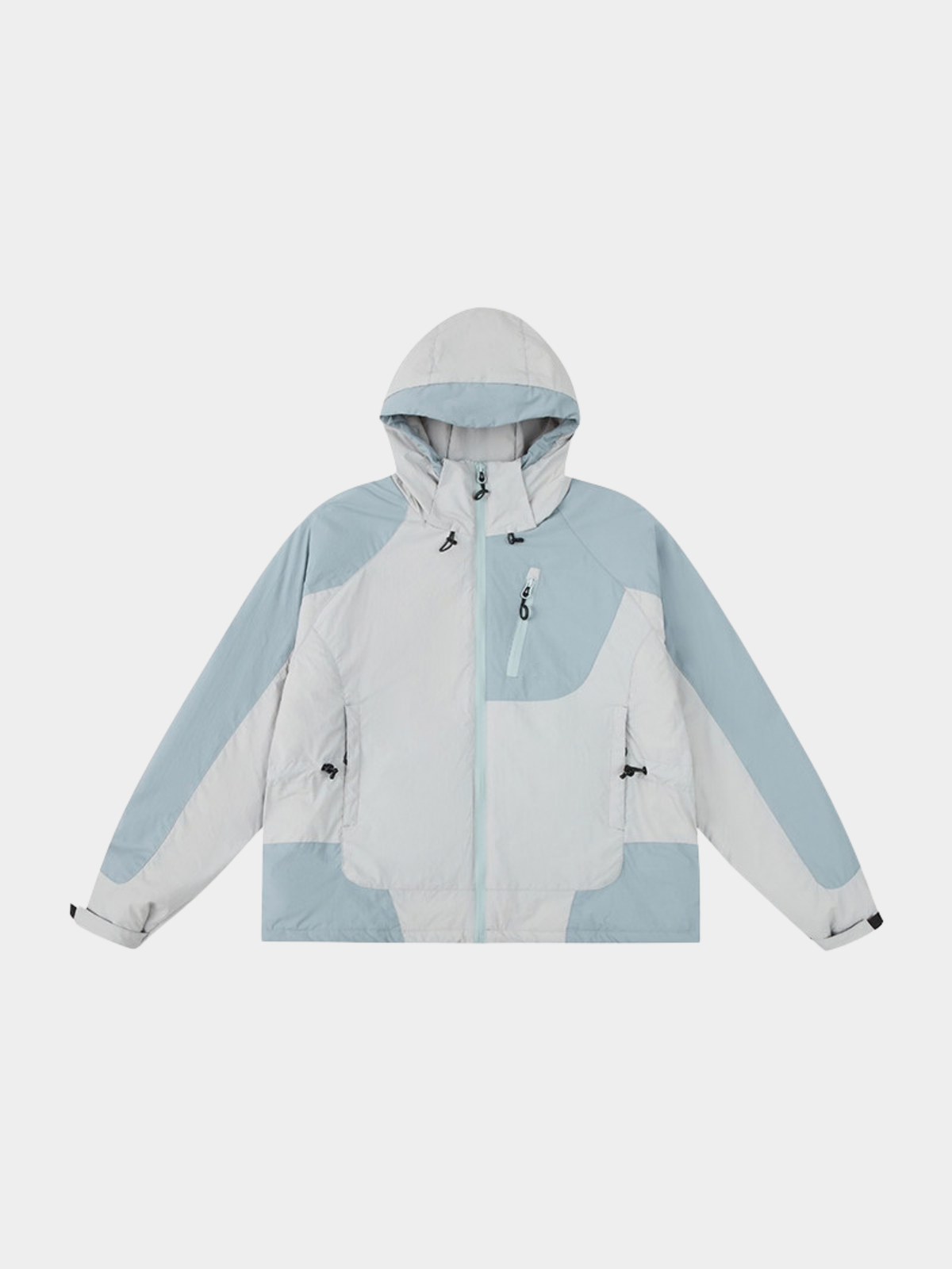 AshLife - Unisex Water-repellent Insulated Jacket