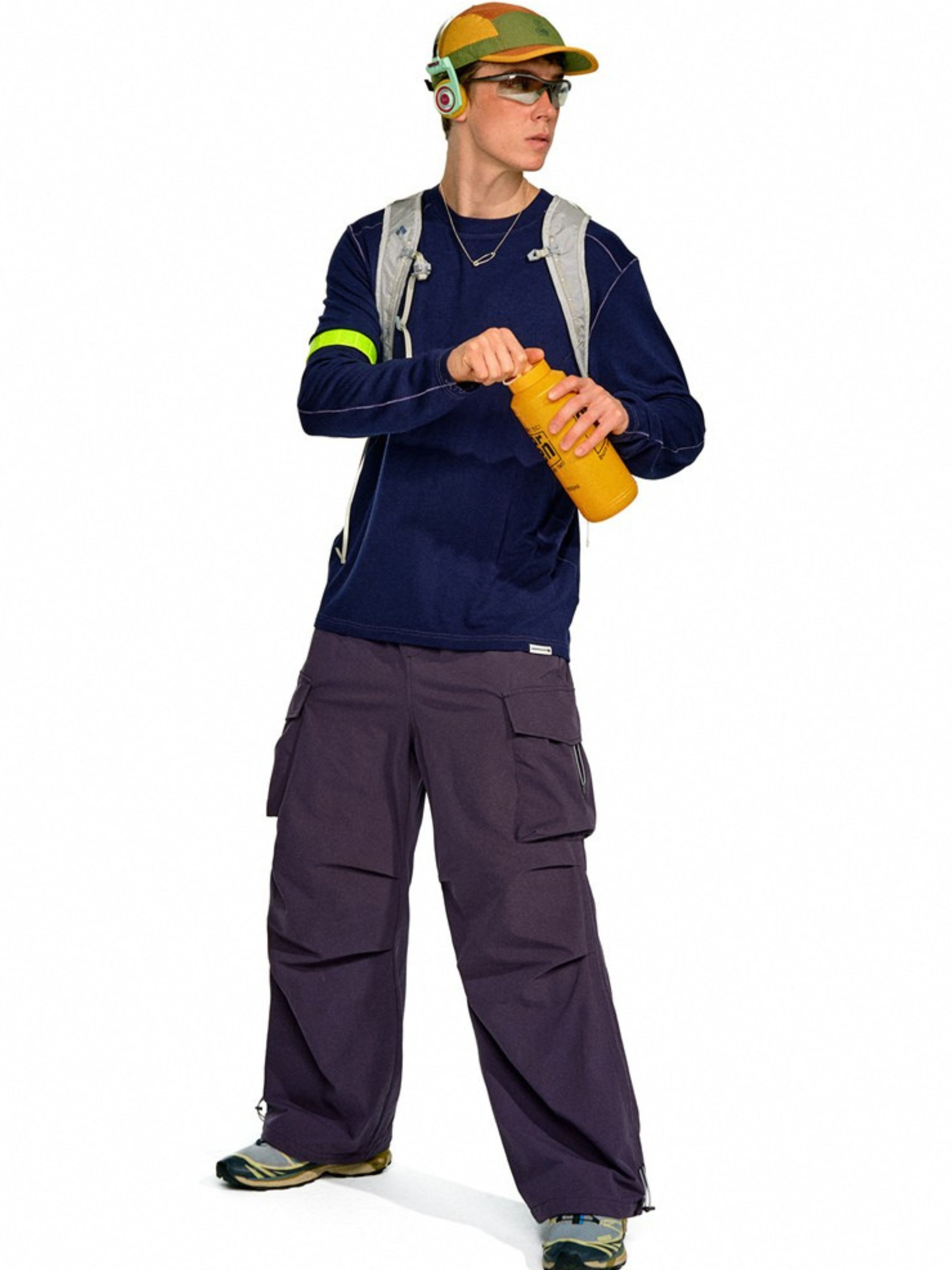 Frostflare - Unisex's 3M Quick-Dry Utility Cargo Pants