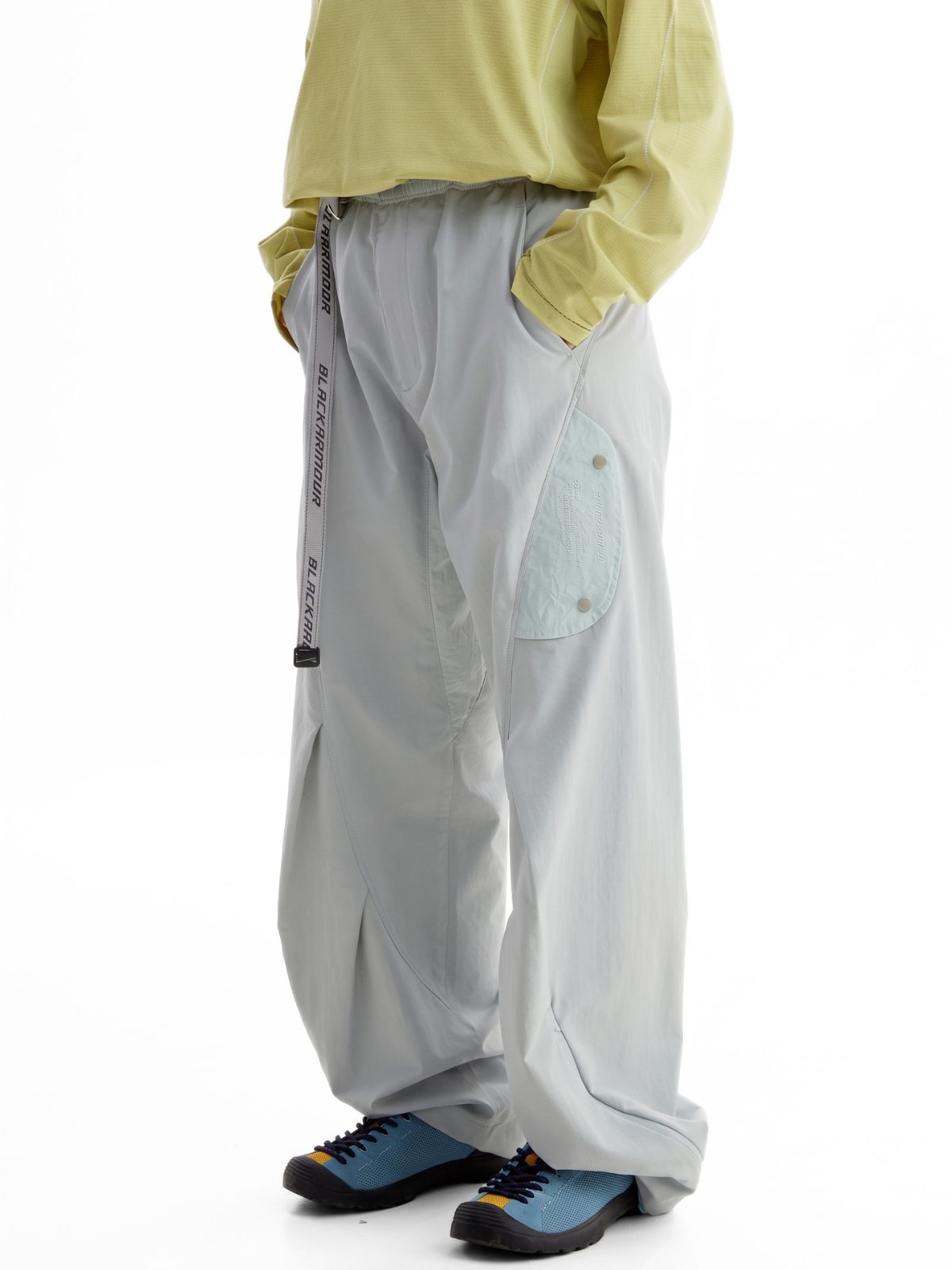 WetMist - Water-Repellent Quick-Dry Convertible Utility Pants