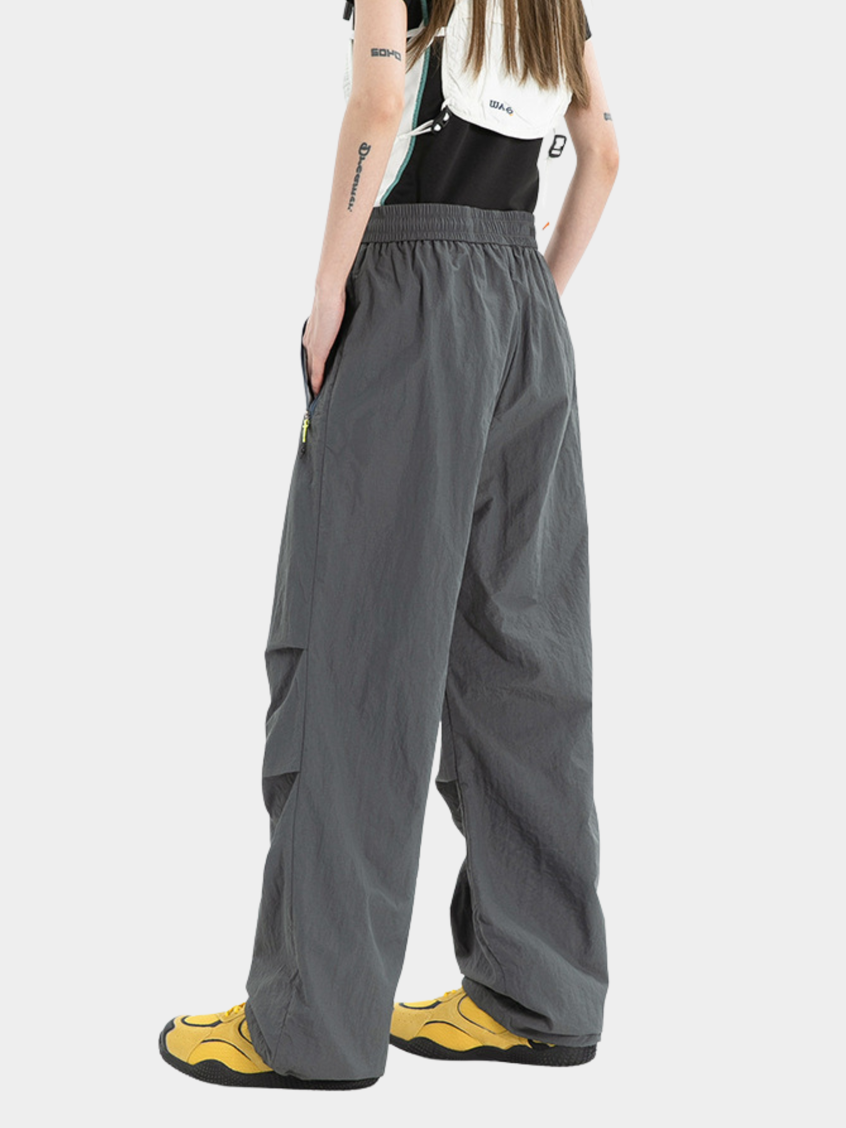StoneGo - Women's Quick-Dry Scimitar Trekking Pants