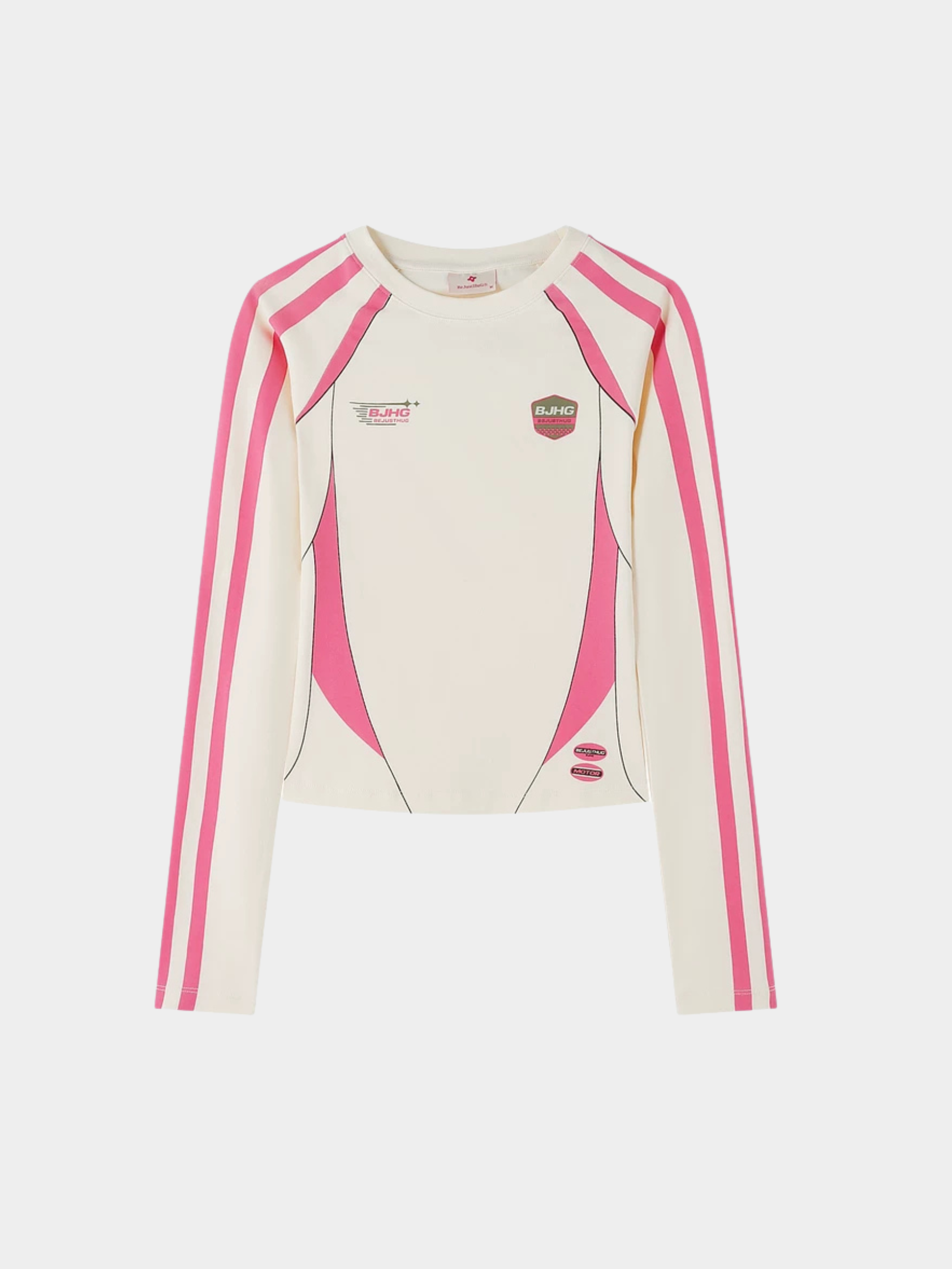 FernSoft - Women's Breathable Performance Graphic Long Sleeve Top