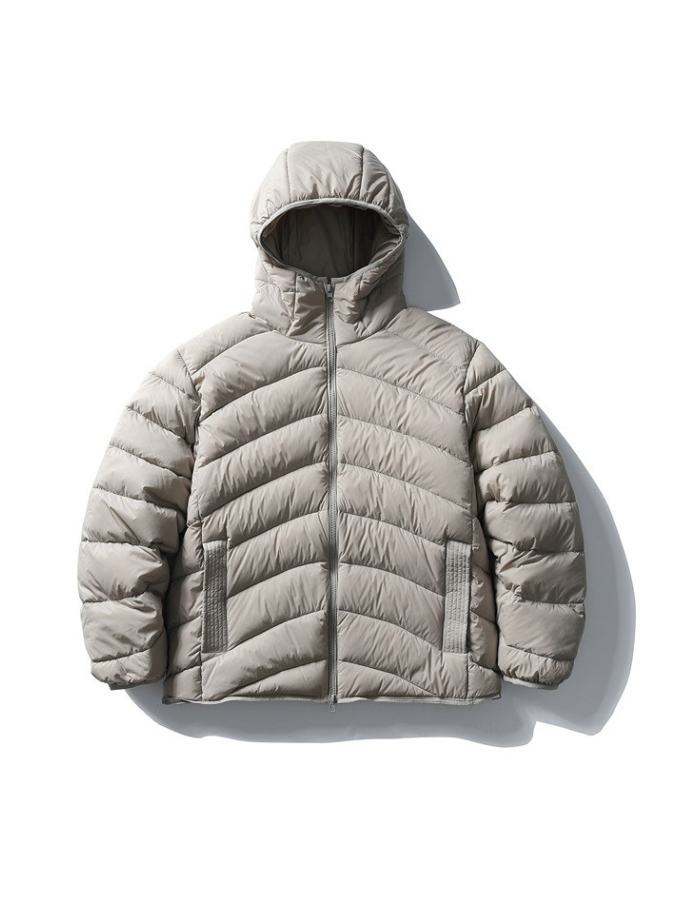 Greystone - Unisex Warm 90% White Duck Down Jacket