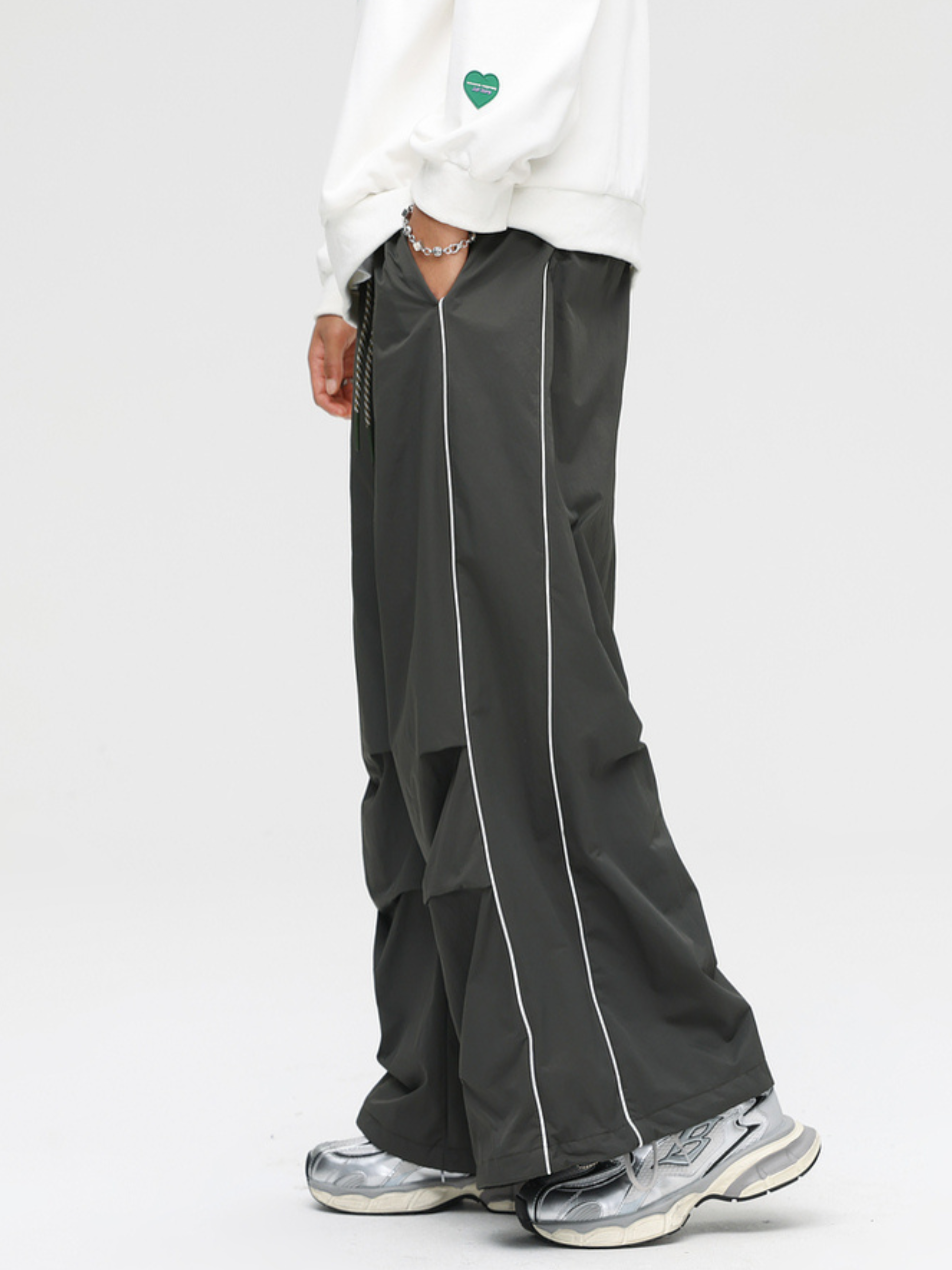 EaglePath - Unisex Quick-Dry Ultra-Loose Paratrooper Pants