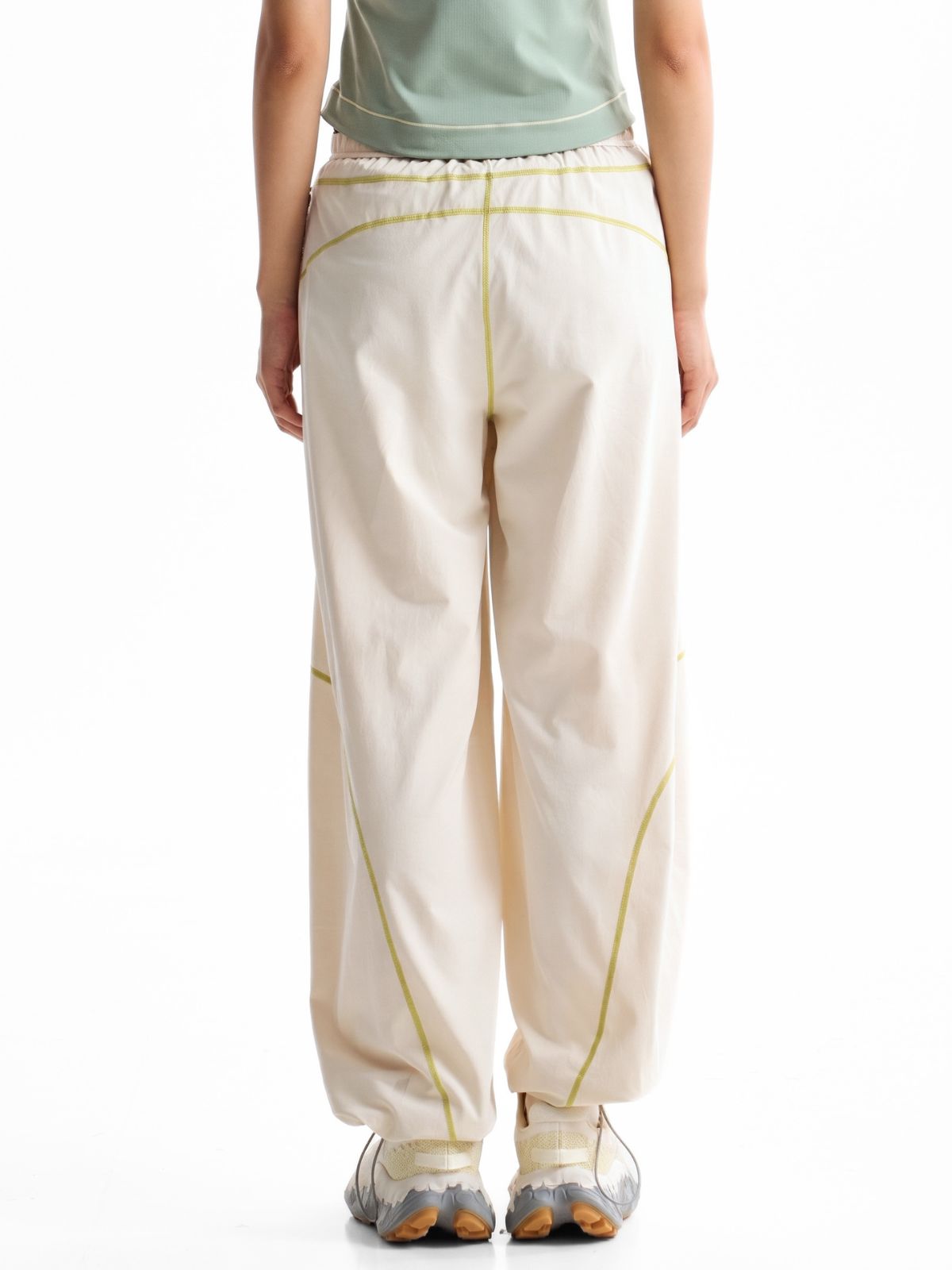 FlintPack - Water-Repellent Contrast Stitch Hiking Pants