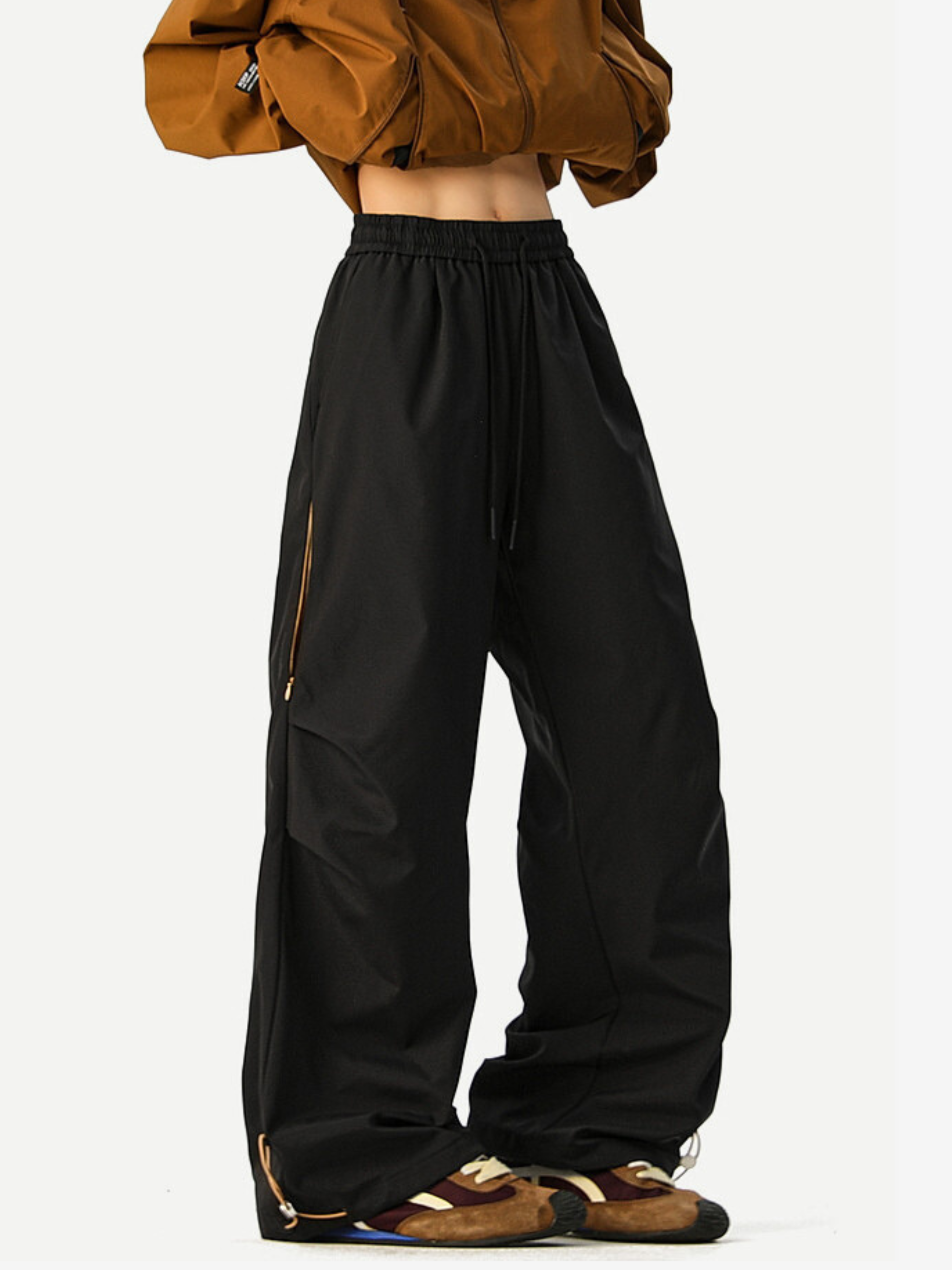 Embergloom - Unisex Water-Repellent Lightweight Breathable Paratrooper Pants
